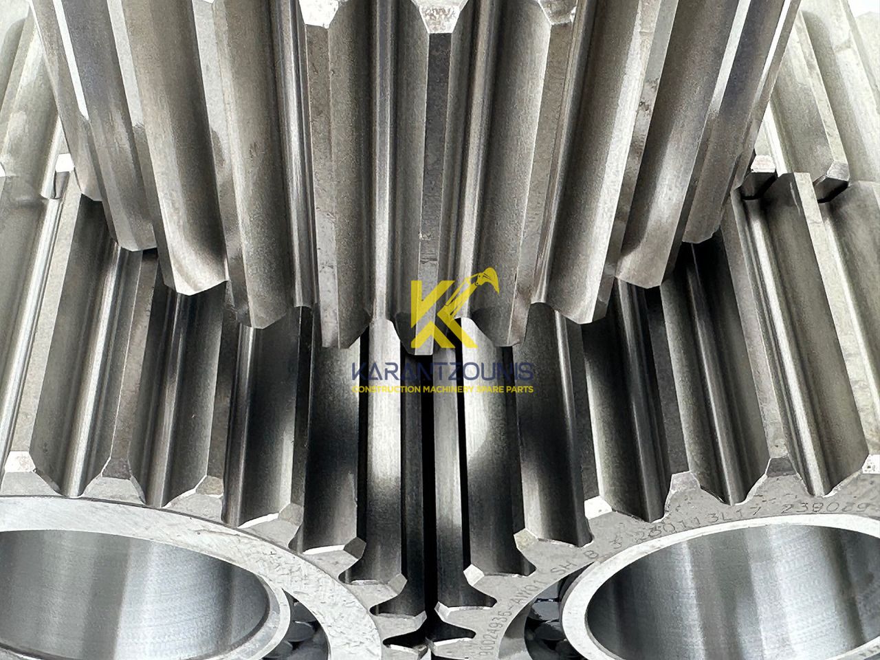 Liebherr Planetenrad ID-Nr.90024935. FAT400P112 - FAT400P130 - FAT400P139. R926, R928, R930, R934, R936, R938, R940, R944, R946, R950 T. #90024935.20.02# - Trasmissione per Macchina da cantiere: foto 5 Liebherr Planetenrad ID-Nr.90024935. FAT400P112 - FAT400P130 - FAT400P139. R926, R928, R930, R934, R936, R938, R940, R944, R946, R950 T. #90024935.20.02# - Trasmissione per Macchina da cantiere: foto 5