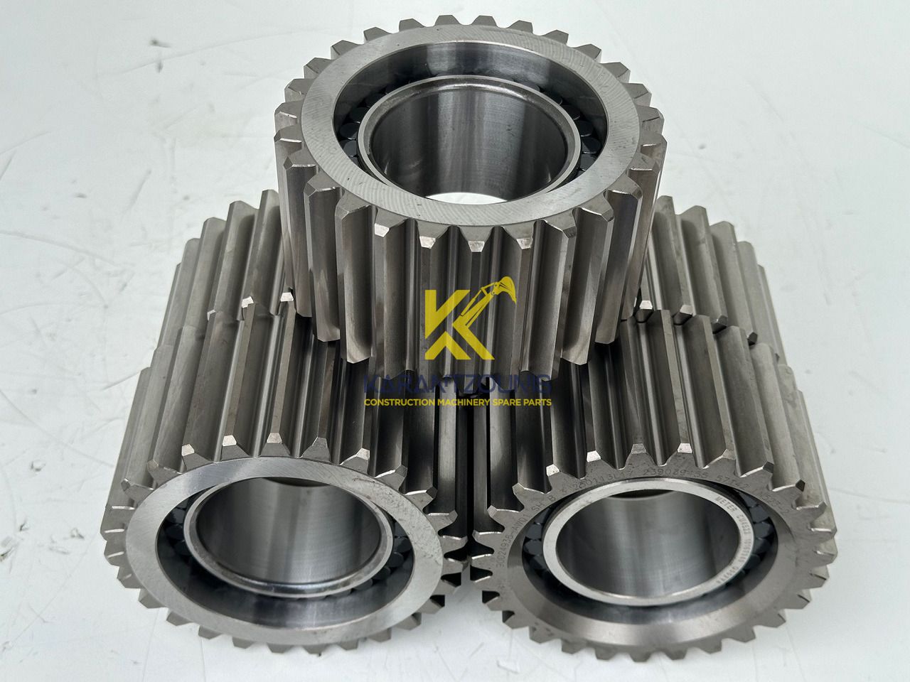 Liebherr Planetenrad ID-Nr.90024935. FAT400P112 - FAT400P130 - FAT400P139. R926, R928, R930, R934, R936, R938, R940, R944, R946, R950 T. #90024935.20.02# - Trasmissione per Macchina da cantiere: foto 4 Liebherr Planetenrad ID-Nr.90024935. FAT400P112 - FAT400P130 - FAT400P139. R926, R928, R930, R934, R936, R938, R940, R944, R946, R950 T. #90024935.20.02# - Trasmissione per Macchina da cantiere: foto 4