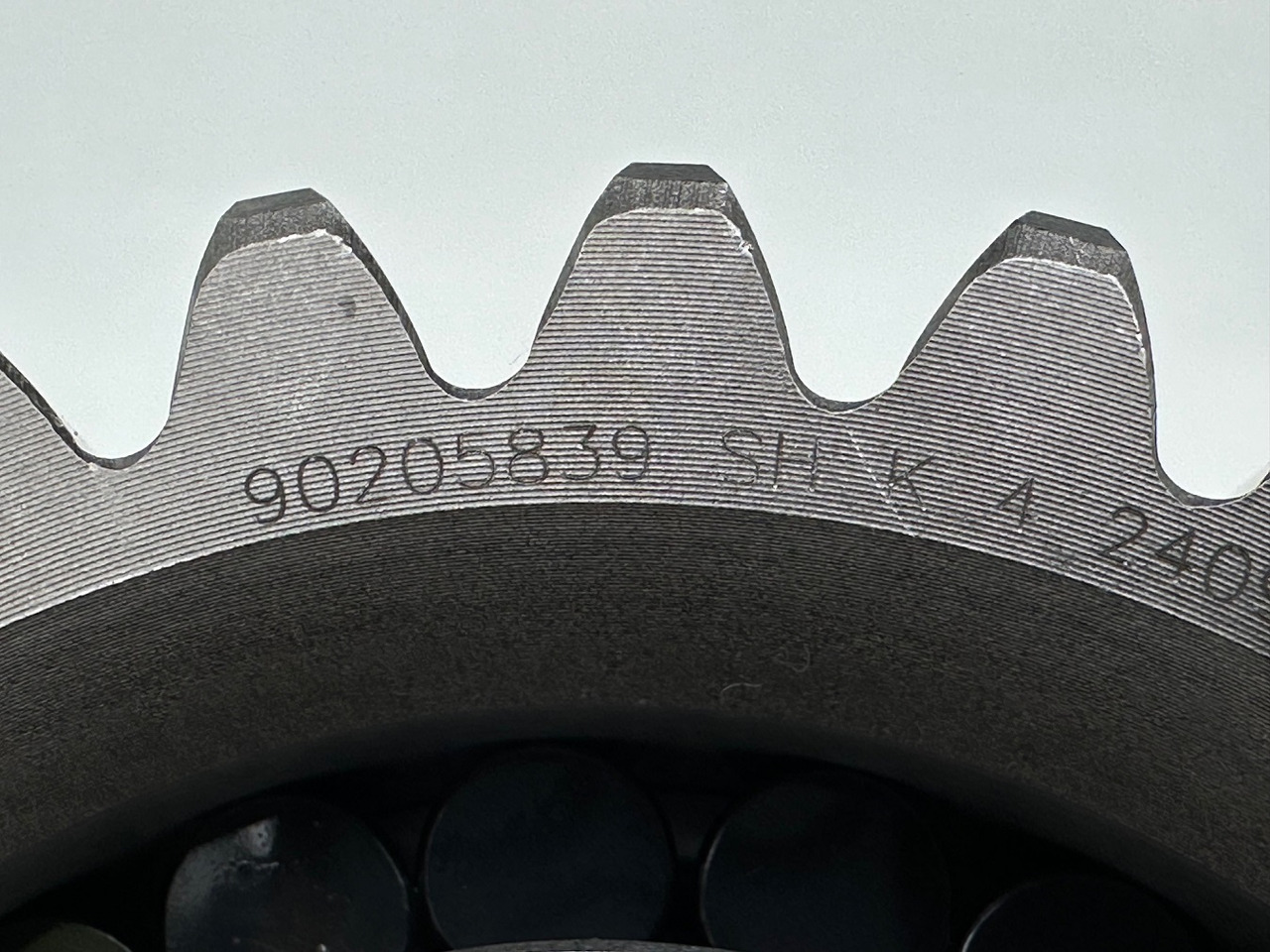Motore di traslazione per Escavatore cingolato Liebherr Planetenrad ID-Nr.90205840.   FAT350P126 - FAT350P138.    R920 - R922 - R924 - R925 - R926 - R930 T.  #90205840.22.05.03#: foto 8