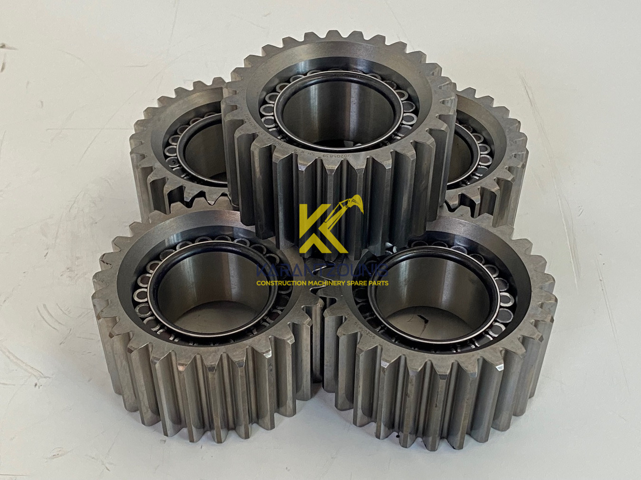 Liebherr Planetenrad ID-Nr.90205840. FAT350P126 - FAT350P138. R920 - R922 - R924 - R925 - R926 - R930 T. #PL13.01# - Motore di traslazione per Macchina da cantiere: foto 1 Liebherr Planetenrad ID-Nr.90205840. FAT350P126 - FAT350P138. R920 - R922 - R924 - R925 - R926 - R930 T. #PL13.01# - Motore di traslazione per Macchina da cantiere: foto 1