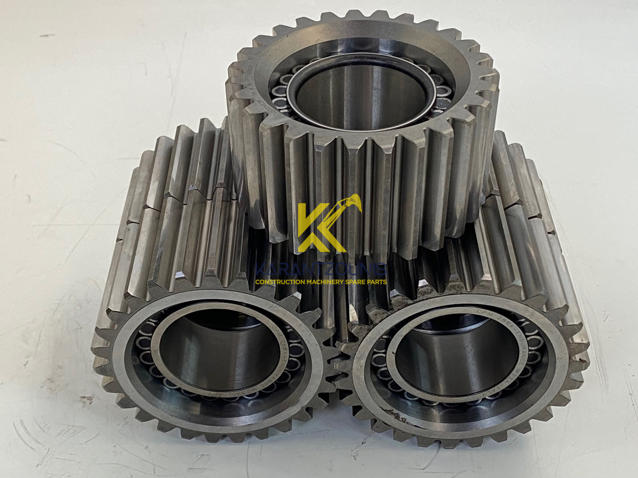 Liebherr Planetenrad ID-Nr.90205840. FAT350P126 - FAT350P138. R920 - R922 - R924 - R925 - R926 - R930 T. #PL13.01# - Motore di traslazione per Macchina da cantiere: foto 4 Liebherr Planetenrad ID-Nr.90205840. FAT350P126 - FAT350P138. R920 - R922 - R924 - R925 - R926 - R930 T. #PL13.01# - Motore di traslazione per Macchina da cantiere: foto 4