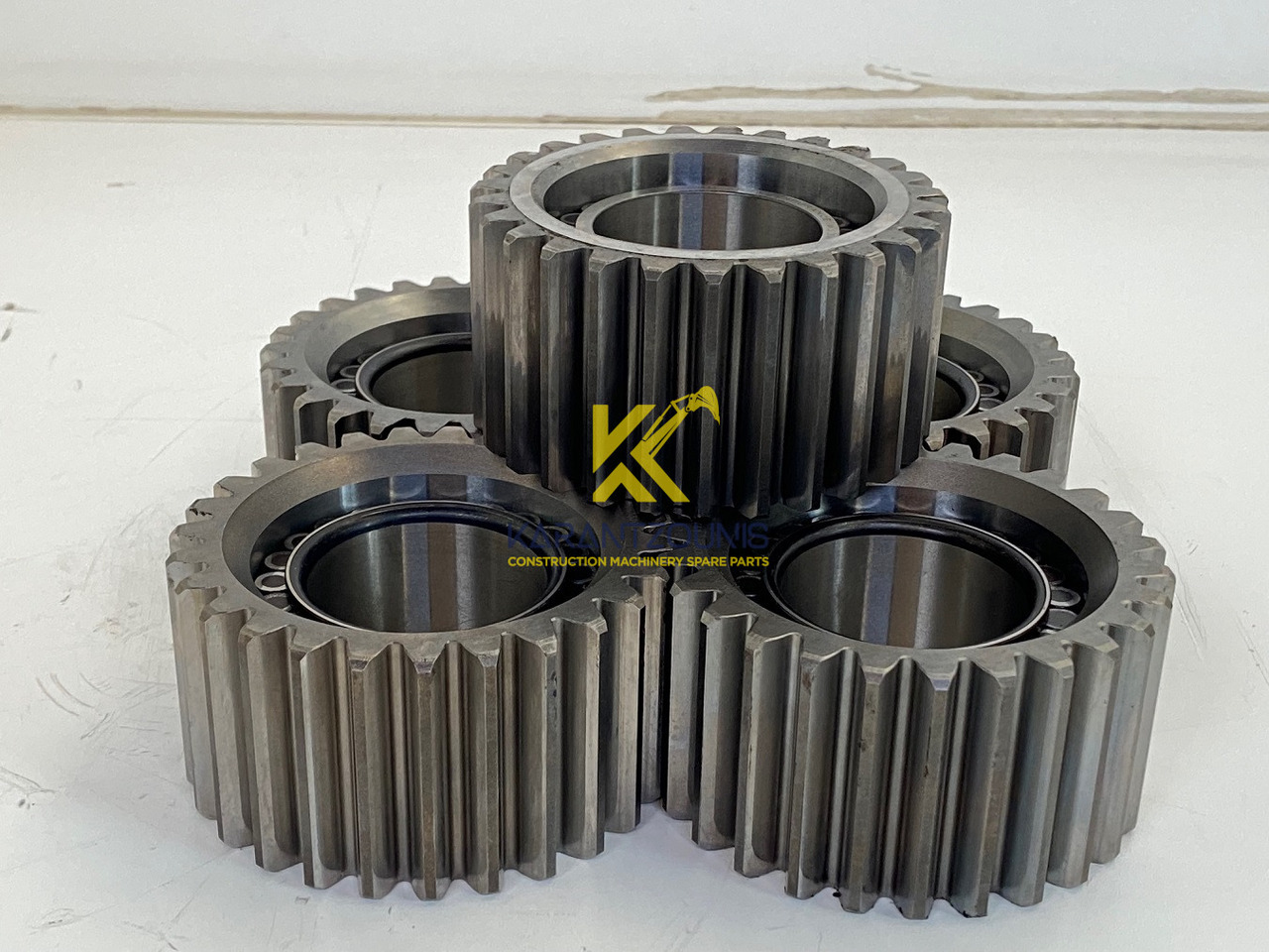 Liebherr Planetenrad ID-Nr.90205840. FAT350P126 - FAT350P138. R920 - R922 - R924 - R925 - R926 - R930 T. #PL13.01# - Motore di traslazione per Macchina da cantiere: foto 3 Liebherr Planetenrad ID-Nr.90205840. FAT350P126 - FAT350P138. R920 - R922 - R924 - R925 - R926 - R930 T. #PL13.01# - Motore di traslazione per Macchina da cantiere: foto 3