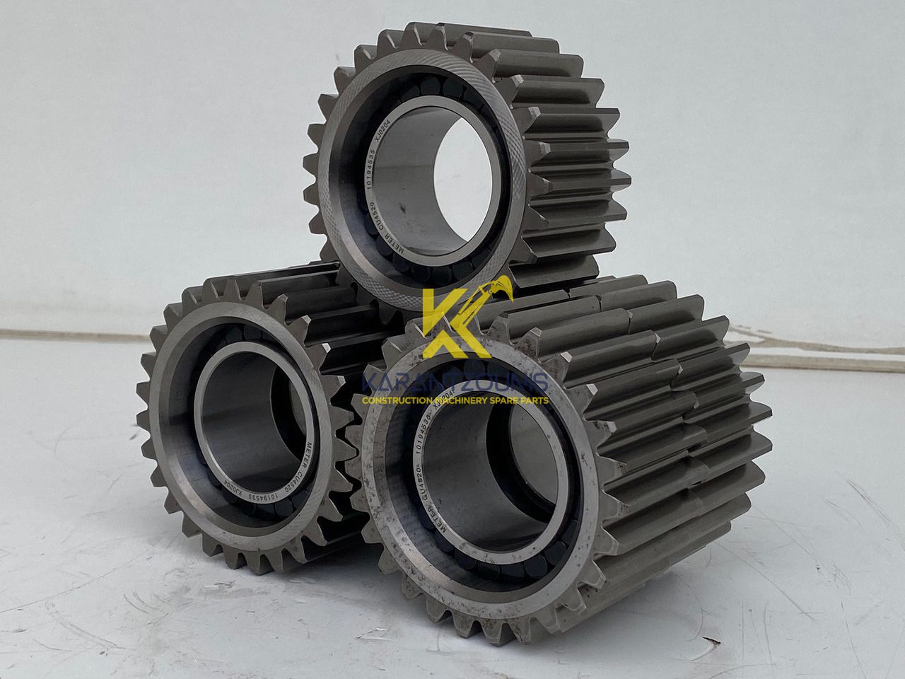 Liebherr Planetenrad ID-Nr.90205840. FAT350P126 - FAT350P138. R920 - R922 - R924 - R925 - R926 - R930 T. #PL24.02.1# - Motore di traslazione per Macchina da cantiere: foto 5 Liebherr Planetenrad ID-Nr.90205840. FAT350P126 - FAT350P138. R920 - R922 - R924 - R925 - R926 - R930 T. #PL24.02.1# - Motore di traslazione per Macchina da cantiere: foto 5