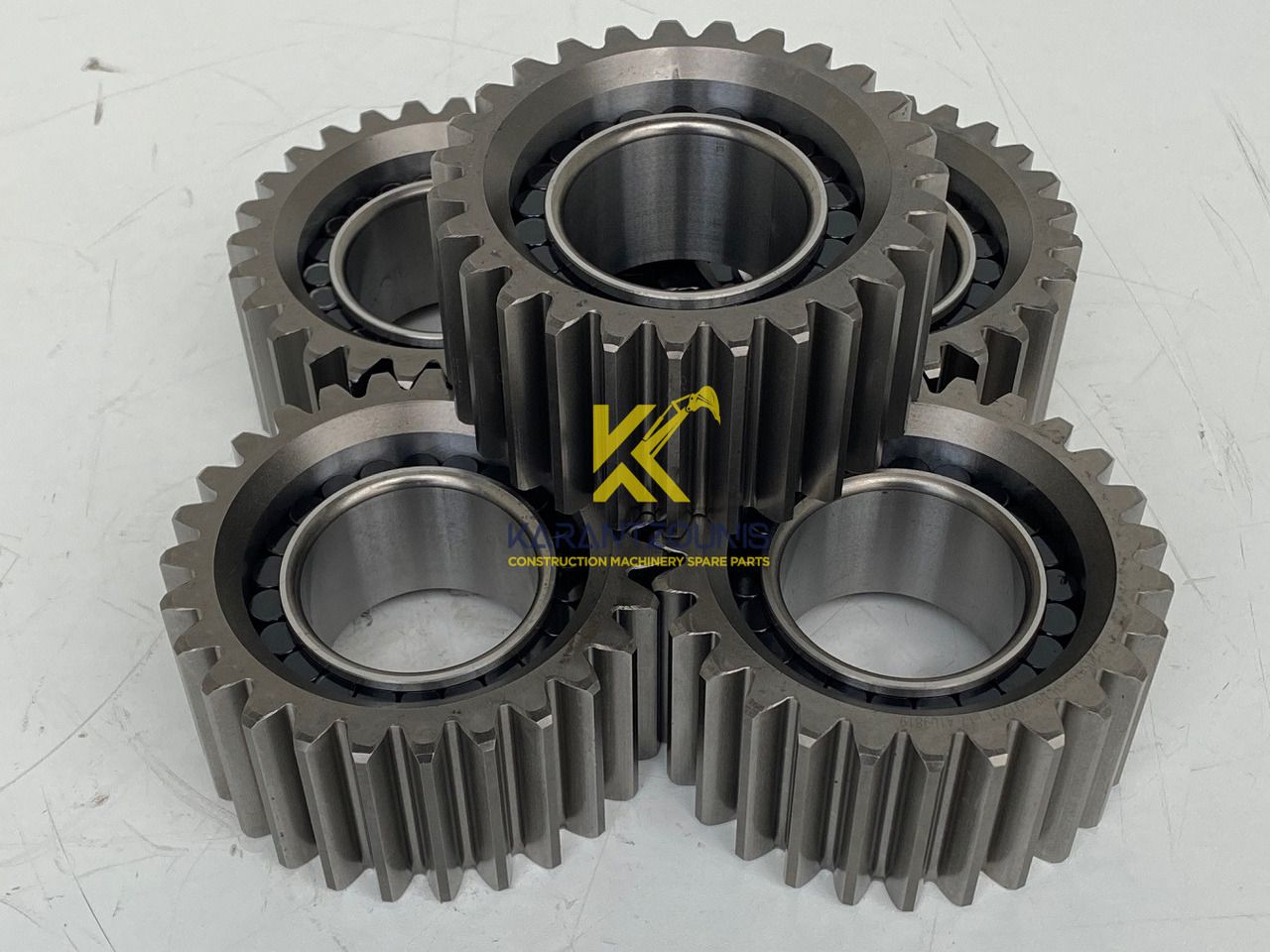 Liebherr Planetenrad ID-Nr.90205840. FAT350P126 - FAT350P138. R920 - R922 - R924 - R925 - R926 - R930 T. #PL24.02.1# - Motore di traslazione per Macchina da cantiere: foto 2 Liebherr Planetenrad ID-Nr.90205840. FAT350P126 - FAT350P138. R920 - R922 - R924 - R925 - R926 - R930 T. #PL24.02.1# - Motore di traslazione per Macchina da cantiere: foto 2