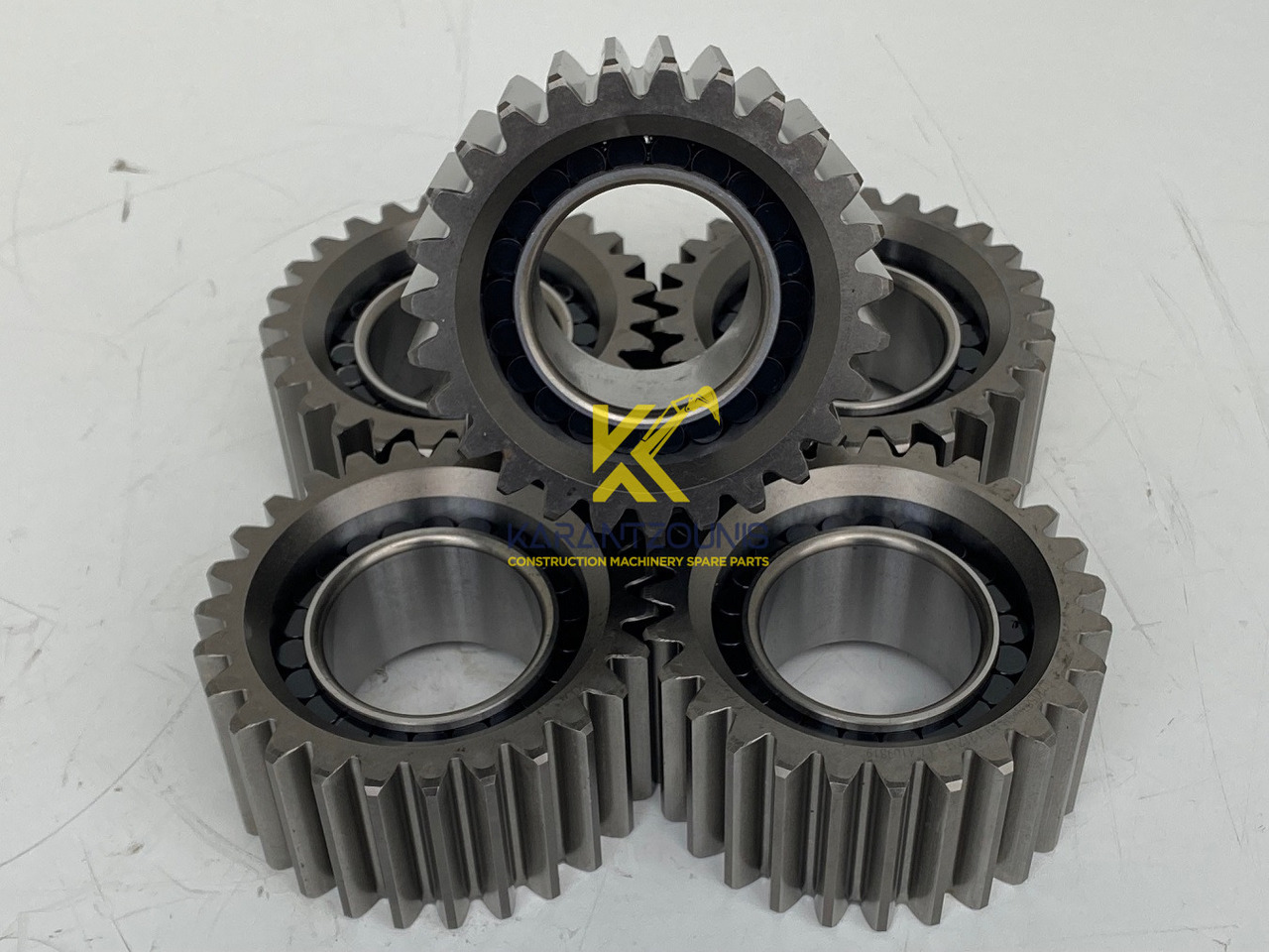 Liebherr Planetenrad ID-Nr.90205840. FAT350P126 - FAT350P138. R920 - R922 - R924 - R925 - R926 - R930 T. #PL24.02.1# - Motore di traslazione per Macchina da cantiere: foto 1 Liebherr Planetenrad ID-Nr.90205840. FAT350P126 - FAT350P138. R920 - R922 - R924 - R925 - R926 - R930 T. #PL24.02.1# - Motore di traslazione per Macchina da cantiere: foto 1