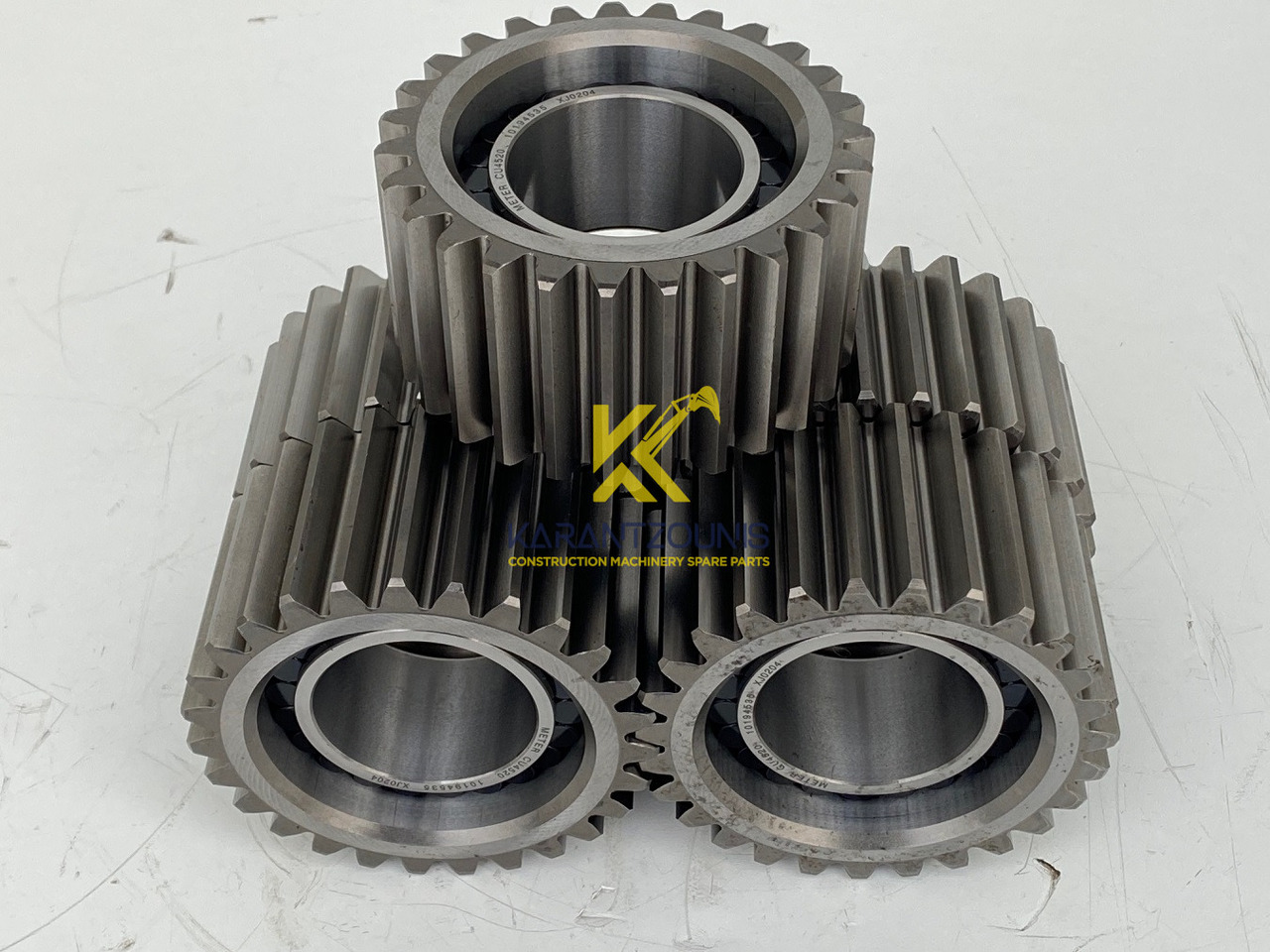 Liebherr Planetenrad ID-Nr.90205840. FAT350P126 - FAT350P138. R920 - R922 - R924 - R925 - R926 - R930 T. #PL24.02.1# - Motore di traslazione per Macchina da cantiere: foto 3 Liebherr Planetenrad ID-Nr.90205840. FAT350P126 - FAT350P138. R920 - R922 - R924 - R925 - R926 - R930 T. #PL24.02.1# - Motore di traslazione per Macchina da cantiere: foto 3