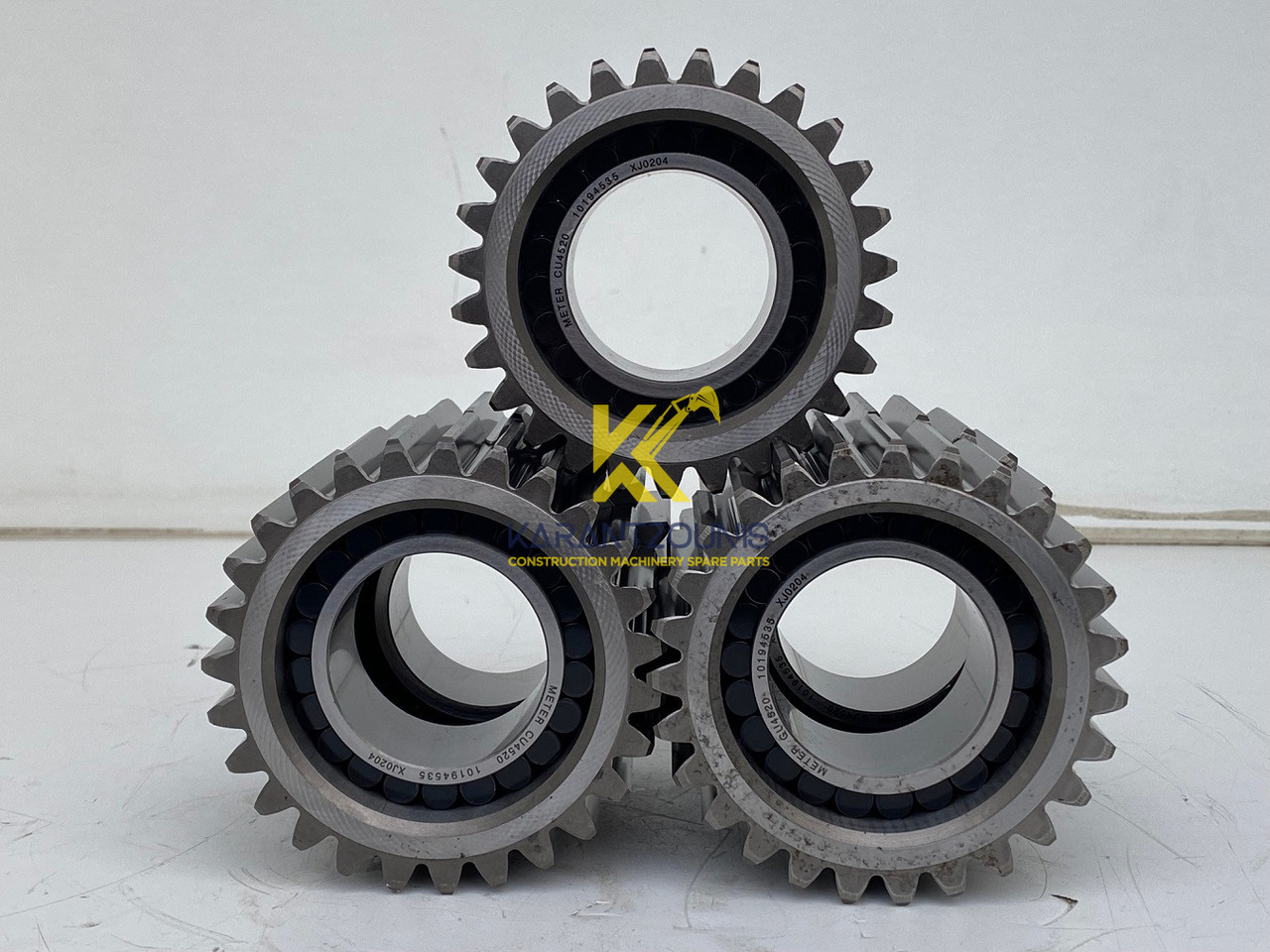 Liebherr Planetenrad ID-Nr.90205840. FAT350P126 - FAT350P138. R920 - R922 - R924 - R925 - R926 - R930 T. #PL24.02.1# - Motore di traslazione per Macchina da cantiere: foto 4 Liebherr Planetenrad ID-Nr.90205840. FAT350P126 - FAT350P138. R920 - R922 - R924 - R925 - R926 - R930 T. #PL24.02.1# - Motore di traslazione per Macchina da cantiere: foto 4