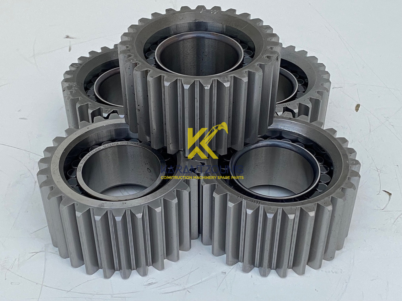 Liebherr Planetenrad ID-Nr.90205840. FAT350P126 - FAT350P138. R920 - R922 - R924 - R925 - R926 - R930 T. #PL24.02.2# - Motore di traslazione per Macchina da cantiere: foto 2 Liebherr Planetenrad ID-Nr.90205840. FAT350P126 - FAT350P138. R920 - R922 - R924 - R925 - R926 - R930 T. #PL24.02.2# - Motore di traslazione per Macchina da cantiere: foto 2