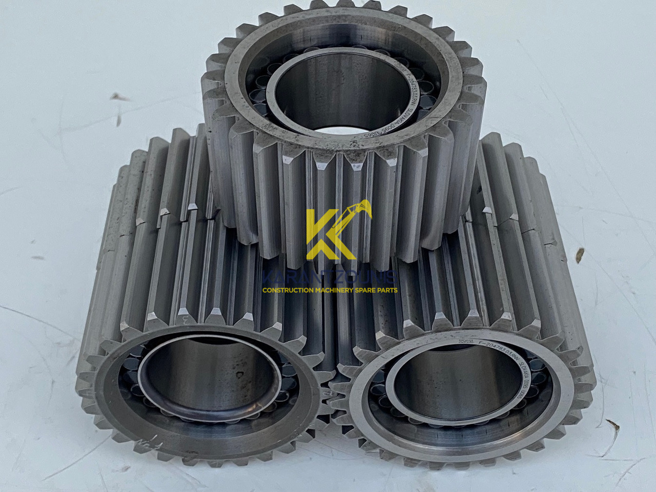 Liebherr Planetenrad ID-Nr.90205840. FAT350P126 - FAT350P138. R920 - R922 - R924 - R925 - R926 - R930 T. #PL24.02.2# - Motore di traslazione per Macchina da cantiere: foto 4 Liebherr Planetenrad ID-Nr.90205840. FAT350P126 - FAT350P138. R920 - R922 - R924 - R925 - R926 - R930 T. #PL24.02.2# - Motore di traslazione per Macchina da cantiere: foto 4