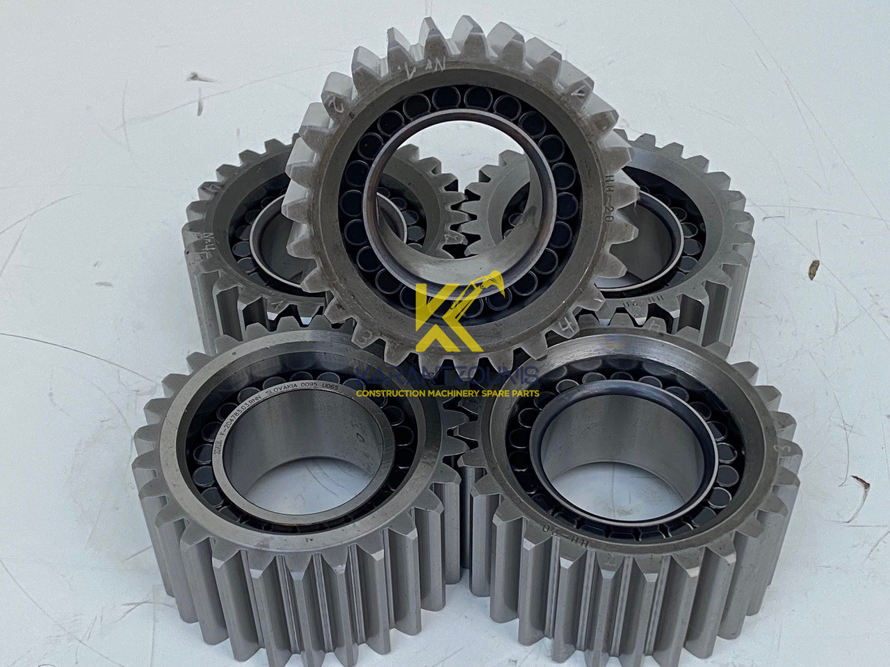 Liebherr Planetenrad ID-Nr.90205840. FAT350P126 - FAT350P138. R920 - R922 - R924 - R925 - R926 - R930 T. #PL24.02.2# - Motore di traslazione per Macchina da cantiere: foto 3 Liebherr Planetenrad ID-Nr.90205840. FAT350P126 - FAT350P138. R920 - R922 - R924 - R925 - R926 - R930 T. #PL24.02.2# - Motore di traslazione per Macchina da cantiere: foto 3