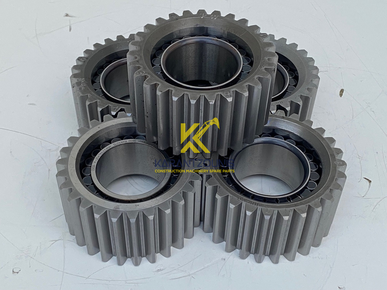 Liebherr Planetenrad ID-Nr.90205840. FAT350P126 - FAT350P138. R920 - R922 - R924 - R925 - R926 - R930 T. #PL24.02.2# - Motore di traslazione per Macchina da cantiere: foto 1 Liebherr Planetenrad ID-Nr.90205840. FAT350P126 - FAT350P138. R920 - R922 - R924 - R925 - R926 - R930 T. #PL24.02.2# - Motore di traslazione per Macchina da cantiere: foto 1