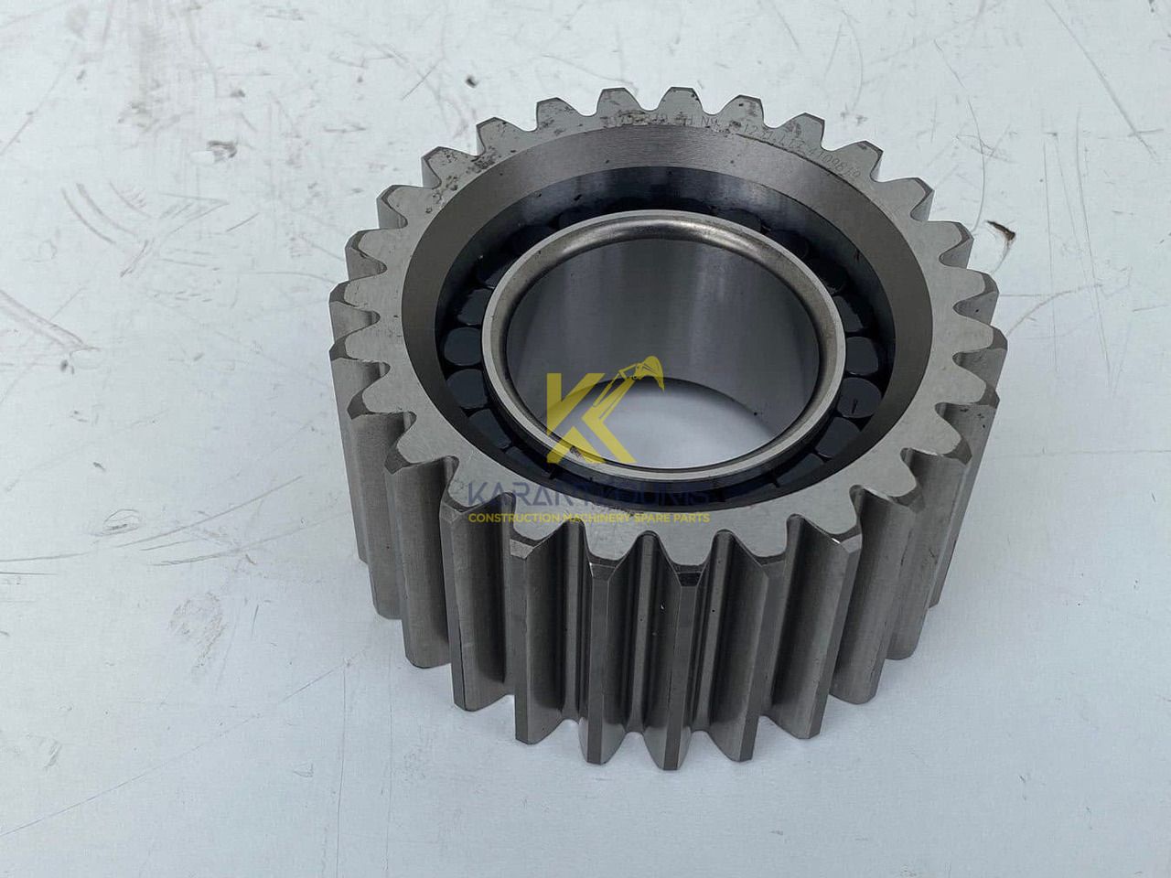 Liebherr Planetenrad ID-Nr.90205840. FAT350P126 - FAT350P138. R920 - R922 - R924 - R925 - R926 - R930 T. #PL25.02.1# - Motore di traslazione per Macchina da cantiere: foto 2 Liebherr Planetenrad ID-Nr.90205840. FAT350P126 - FAT350P138. R920 - R922 - R924 - R925 - R926 - R930 T. #PL25.02.1# - Motore di traslazione per Macchina da cantiere: foto 2