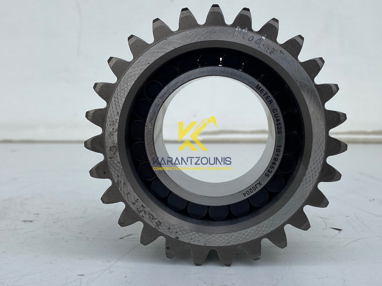 Liebherr Planetenrad ID-Nr.90205840. FAT350P126 - FAT350P138. R920 - R922 - R924 - R925 - R926 - R930 T. #PL25.02.2# - Motore di traslazione per Macchina da cantiere: foto 5 Liebherr Planetenrad ID-Nr.90205840. FAT350P126 - FAT350P138. R920 - R922 - R924 - R925 - R926 - R930 T. #PL25.02.2# - Motore di traslazione per Macchina da cantiere: foto 5