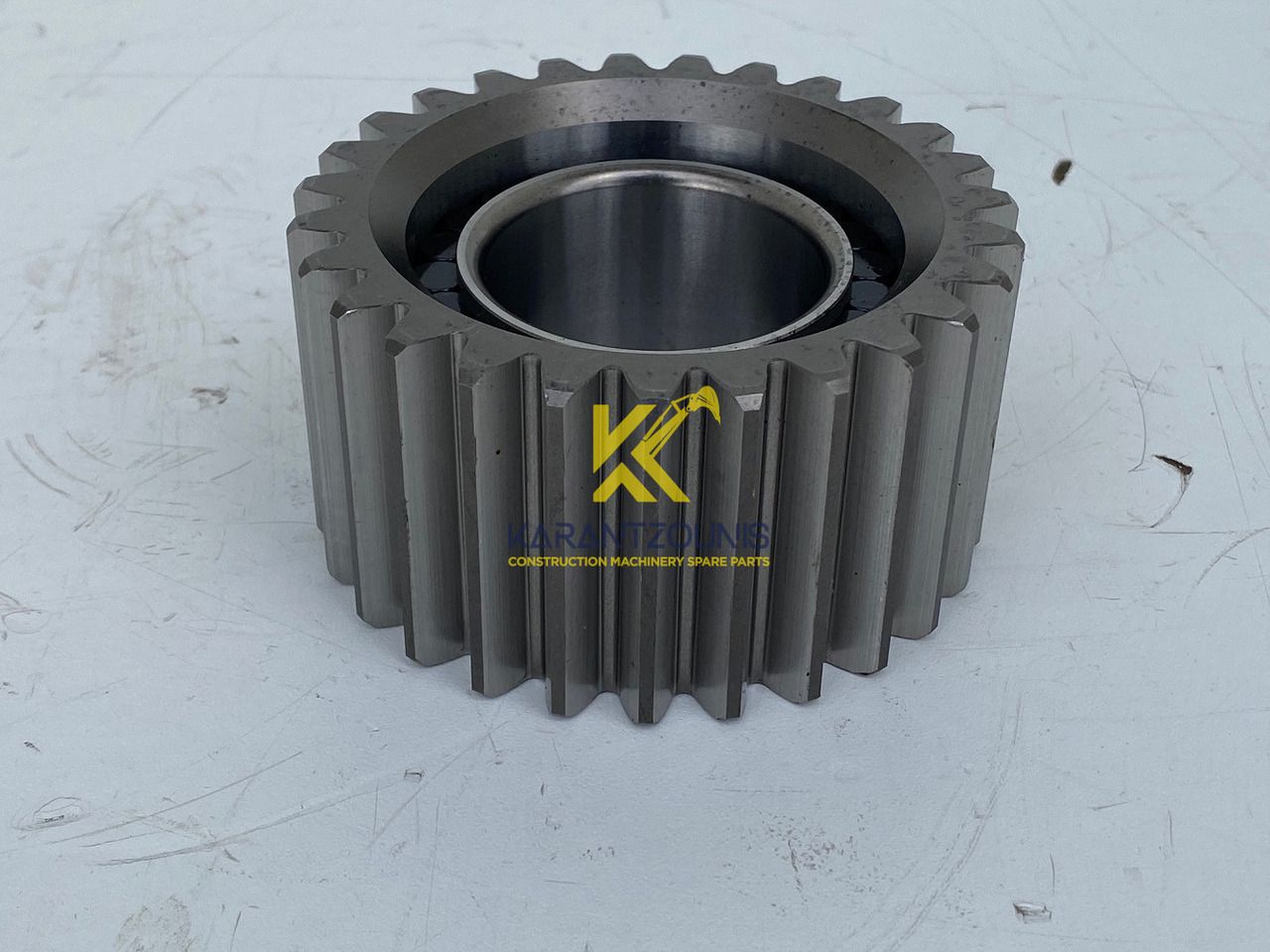 Liebherr Planetenrad ID-Nr.90205840. FAT350P126 - FAT350P138. R920 - R922 - R924 - R925 - R926 - R930 T. #PL25.02.2# - Motore di traslazione per Macchina da cantiere: foto 1 Liebherr Planetenrad ID-Nr.90205840. FAT350P126 - FAT350P138. R920 - R922 - R924 - R925 - R926 - R930 T. #PL25.02.2# - Motore di traslazione per Macchina da cantiere: foto 1