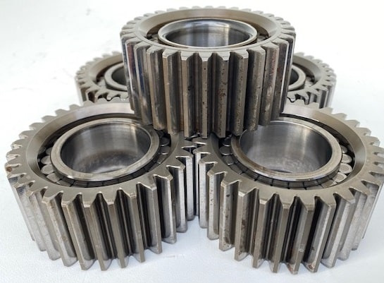 Liebherr Planetenrad ID-Nr.90208005. SAT275A290. R922 LC-1486. R924 LC-1487. - Riduttore di rotazione per Macchina da cantiere: foto 3 Liebherr Planetenrad ID-Nr.90208005. SAT275A290. R922 LC-1486. R924 LC-1487. - Riduttore di rotazione per Macchina da cantiere: foto 3