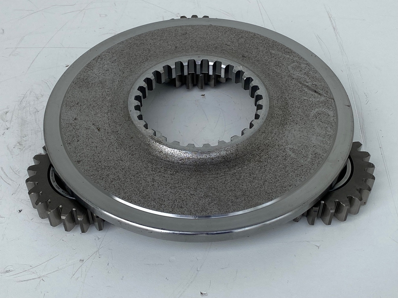 Liebherr Planetenträger and Planetenrad ID-Nr.90024986 - ID-Nr.90024987. FAT325P115. R914, R914 COMP. #01#1737# - Motore di traslazione per Macchina da cantiere: foto 5 Liebherr Planetenträger and Planetenrad ID-Nr.90024986 - ID-Nr.90024987. FAT325P115. R914, R914 COMP. #01#1737# - Motore di traslazione per Macchina da cantiere: foto 5