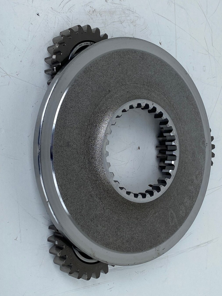 Liebherr Planetenträger and Planetenrad ID-Nr.90024986 - ID-Nr.90024987. FAT325P115. R914, R914 COMP. #02#1724# - Motore di traslazione per Escavatore cingolato: foto 4 Liebherr Planetenträger and Planetenrad ID-Nr.90024986 - ID-Nr.90024987. FAT325P115. R914, R914 COMP. #02#1724# - Motore di traslazione per Escavatore cingolato: foto 4