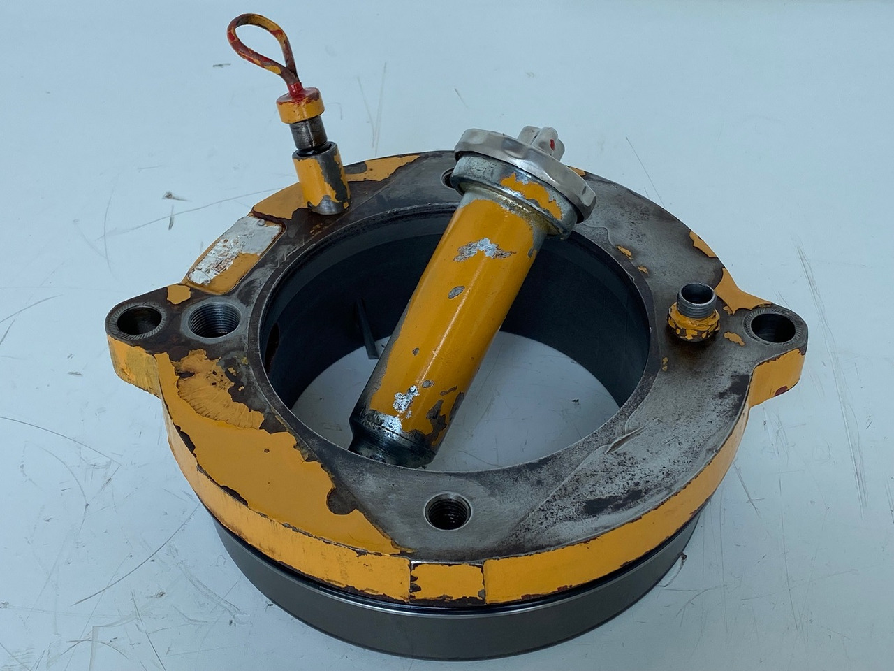 Liebherr Schwenkantrieb SAT250/201. ID-Nr.9441540 - ID-Nr.9442325 - ID-Nr.9443060. A912, A922, R912, R922, R932. #27.05# - Cambio per Escavatore cingolato: foto 4 Liebherr Schwenkantrieb SAT250/201. ID-Nr.9441540 - ID-Nr.9442325 - ID-Nr.9443060. A912, A922, R912, R922, R932. #27.05# - Cambio per Escavatore cingolato: foto 4