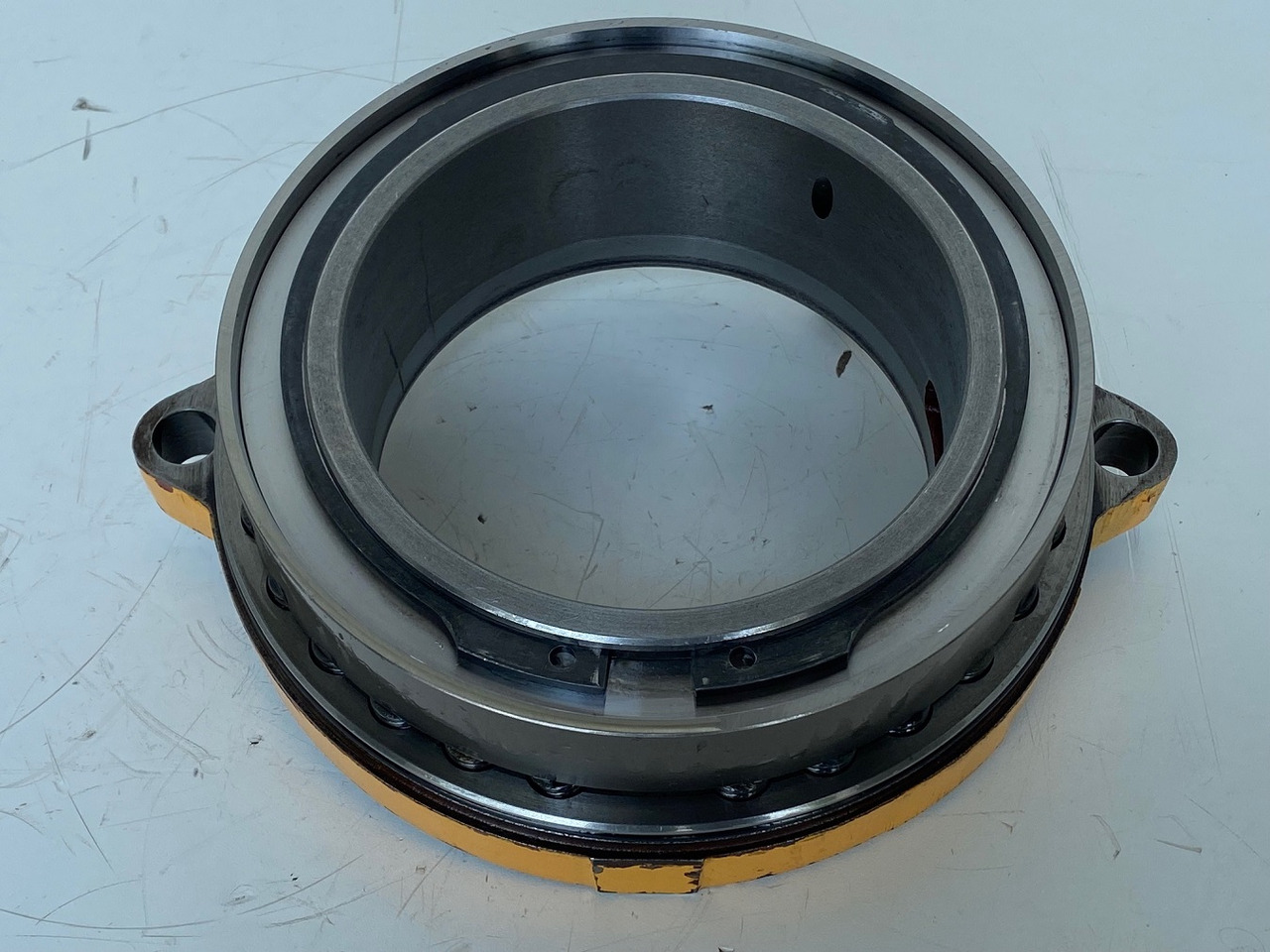 Liebherr Schwenkantrieb SAT250/201. ID-Nr.9441540 - ID-Nr.9442325 - ID-Nr.9443060. A912, A922, R912, R922, R932. #27.05# - Cambio per Escavatore cingolato: foto 5 Liebherr Schwenkantrieb SAT250/201. ID-Nr.9441540 - ID-Nr.9442325 - ID-Nr.9443060. A912, A922, R912, R922, R932. #27.05# - Cambio per Escavatore cingolato: foto 5