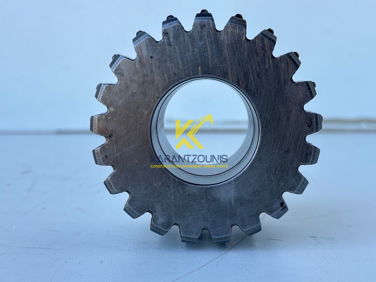 Liebherr Sonnenrad ID-Nr.90002821. FAT400P112, FAT400P130, FAT400P139. R926, R928, R930, R934, R936, R938, R940, R944, R946, R950 T. #90002821.06.08.01# - Motore di traslazione per Escavatore: foto 5 Liebherr Sonnenrad ID-Nr.90002821. FAT400P112, FAT400P130, FAT400P139. R926, R928, R930, R934, R936, R938, R940, R944, R946, R950 T. #90002821.06.08.01# - Motore di traslazione per Escavatore: foto 5