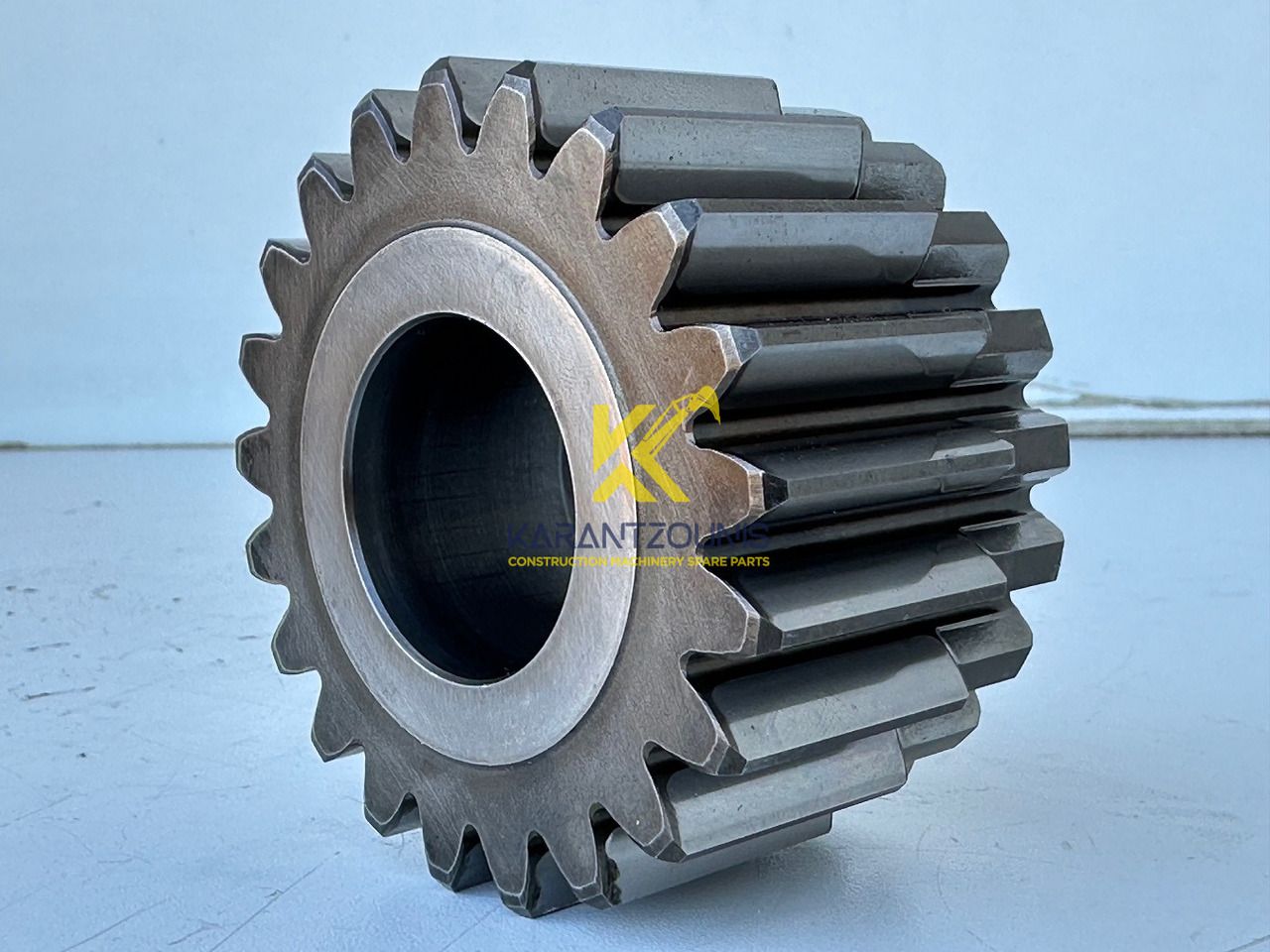 Liebherr Sonnenrad ID-Nr.90002821. FAT400P112, FAT400P130, FAT400P139. R926, R928, R930, R934, R936, R938, R940, R944, R946, R950 T. #90002821.06.08.03# - Motore di traslazione per Escavatore: foto 2 Liebherr Sonnenrad ID-Nr.90002821. FAT400P112, FAT400P130, FAT400P139. R926, R928, R930, R934, R936, R938, R940, R944, R946, R950 T. #90002821.06.08.03# - Motore di traslazione per Escavatore: foto 2