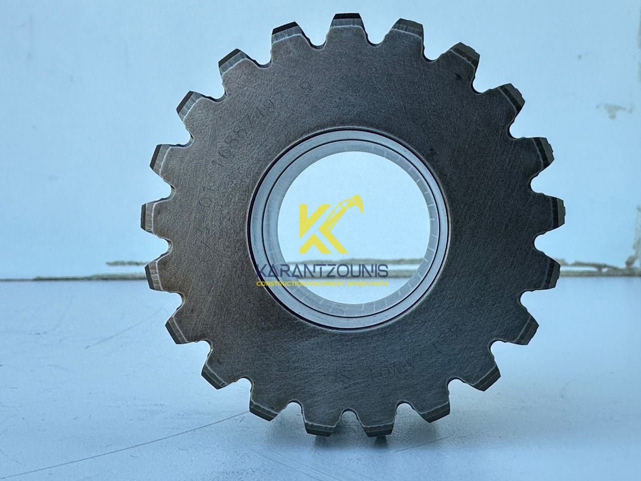 Liebherr Sonnenrad ID-Nr.90002821. FAT400P112, FAT400P130, FAT400P139. R926, R928, R930, R934, R936, R938, R940, R944, R946, R950 T. #90002821.06.08.03# - Motore di traslazione per Escavatore: foto 5 Liebherr Sonnenrad ID-Nr.90002821. FAT400P112, FAT400P130, FAT400P139. R926, R928, R930, R934, R936, R938, R940, R944, R946, R950 T. #90002821.06.08.03# - Motore di traslazione per Escavatore: foto 5