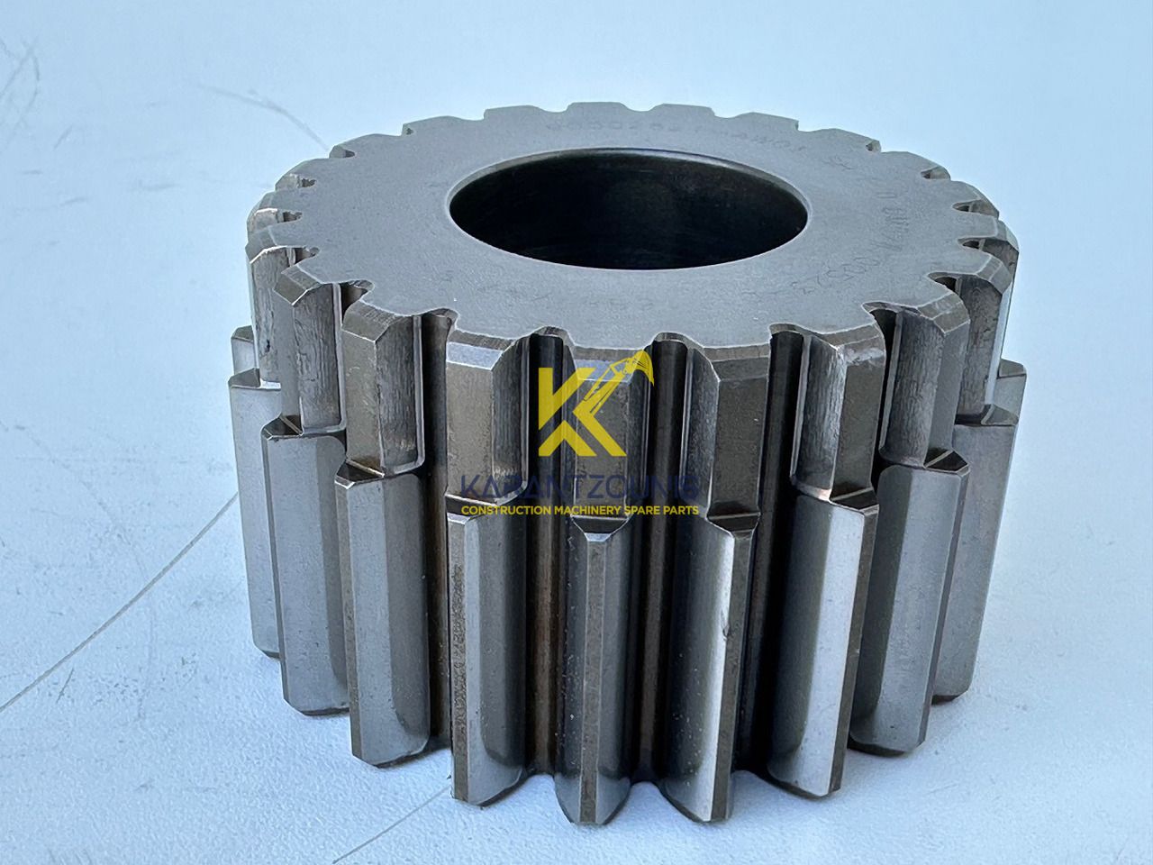 Liebherr Sonnenrad ID-Nr.90002821. FAT400P112, FAT400P130, FAT400P139. R926, R928, R930, R934, R936, R938, R940, R944, R946, R950 T. #90002821.06.08.03# - Motore di traslazione per Escavatore: foto 3 Liebherr Sonnenrad ID-Nr.90002821. FAT400P112, FAT400P130, FAT400P139. R926, R928, R930, R934, R936, R938, R940, R944, R946, R950 T. #90002821.06.08.03# - Motore di traslazione per Escavatore: foto 3