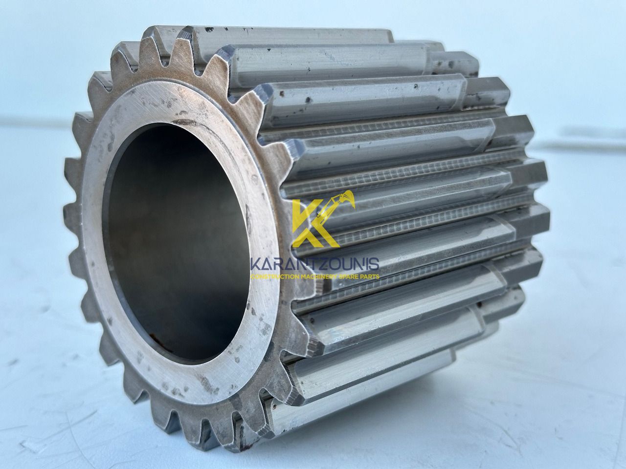 Liebherr Sonnenrad ID-Nr.90016258. FAT400P112,FAT400P130,FAT400P139,LOS1936,LOS926,R926,R928,R930,R934,R936,R938,R940,R944,R946,R950T. #90016258.06.08.01# - Motore di traslazione per Escavatore cingolato: foto 2 Liebherr Sonnenrad ID-Nr.90016258. FAT400P112,FAT400P130,FAT400P139,LOS1936,LOS926,R926,R928,R930,R934,R936,R938,R940,R944,R946,R950T. #90016258.06.08.01# - Motore di traslazione per Escavatore cingolato: foto 2