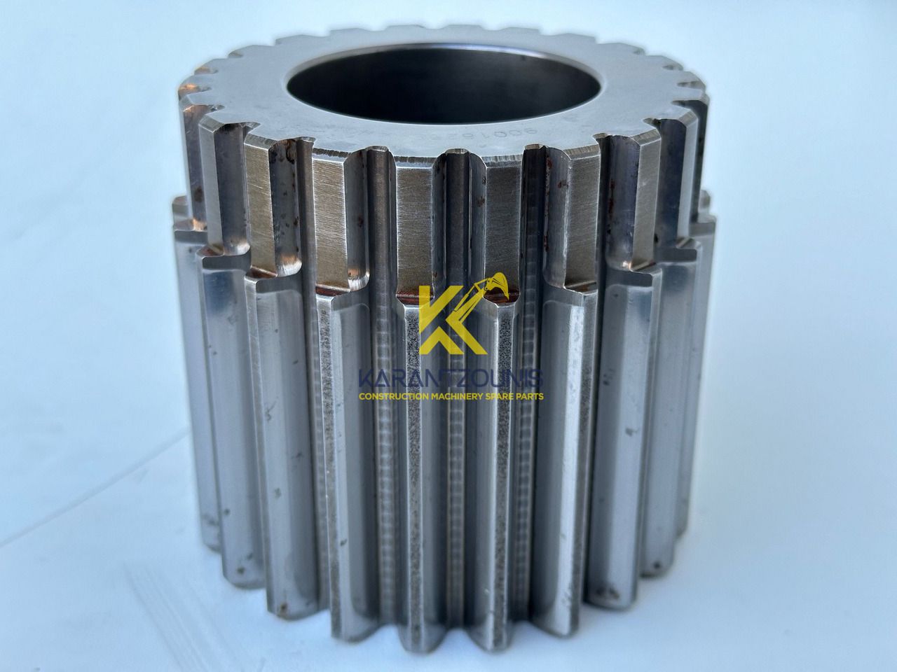 Liebherr Sonnenrad ID-Nr.90016258. FAT400P112,FAT400P130,FAT400P139,LOS1936,LOS926,R926,R928,R930,R934,R936,R938,R940,R944,R946,R950T. #90016258.06.08.01# - Motore di traslazione per Escavatore cingolato: foto 4 Liebherr Sonnenrad ID-Nr.90016258. FAT400P112,FAT400P130,FAT400P139,LOS1936,LOS926,R926,R928,R930,R934,R936,R938,R940,R944,R946,R950T. #90016258.06.08.01# - Motore di traslazione per Escavatore cingolato: foto 4