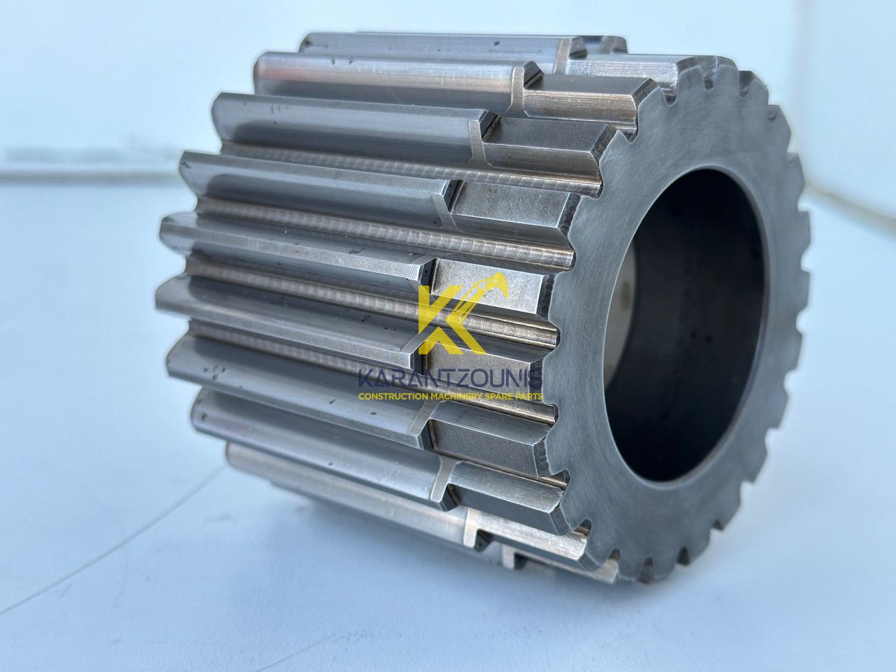 Liebherr Sonnenrad ID-Nr.90016258. FAT400P112,FAT400P130,FAT400P139,LOS1936,LOS926,R926,R928,R930,R934,R936,R938,R940,R944,R946,R950T. #90016258.06.08.02# - Motore di traslazione per Escavatore cingolato: foto 1 Liebherr Sonnenrad ID-Nr.90016258. FAT400P112,FAT400P130,FAT400P139,LOS1936,LOS926,R926,R928,R930,R934,R936,R938,R940,R944,R946,R950T. #90016258.06.08.02# - Motore di traslazione per Escavatore cingolato: foto 1
