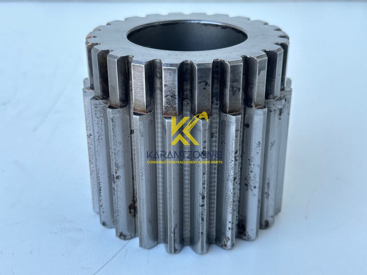 Liebherr Sonnenrad ID-Nr.90016258. FAT400P112,FAT400P130,FAT400P139,LOS1936,LOS926,R926,R928,R930,R934,R936,R938,R940,R944,R946,R950T. #90016258.06.08# - Motore di traslazione per Escavatore cingolato: foto 3 Liebherr Sonnenrad ID-Nr.90016258. FAT400P112,FAT400P130,FAT400P139,LOS1936,LOS926,R926,R928,R930,R934,R936,R938,R940,R944,R946,R950T. #90016258.06.08# - Motore di traslazione per Escavatore cingolato: foto 3