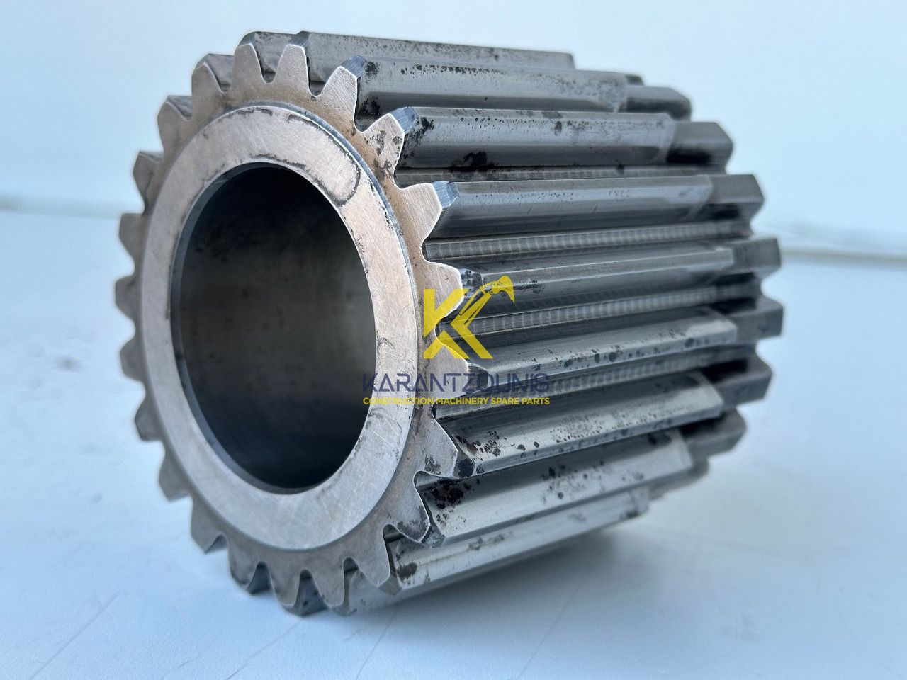 Liebherr Sonnenrad ID-Nr.90016258. FAT400P112,FAT400P130,FAT400P139,LOS1936,LOS926,R926,R928,R930,R934,R936,R938,R940,R944,R946,R950T. #90016258.06.08# - Motore di traslazione per Escavatore cingolato: foto 2 Liebherr Sonnenrad ID-Nr.90016258. FAT400P112,FAT400P130,FAT400P139,LOS1936,LOS926,R926,R928,R930,R934,R936,R938,R940,R944,R946,R950T. #90016258.06.08# - Motore di traslazione per Escavatore cingolato: foto 2
