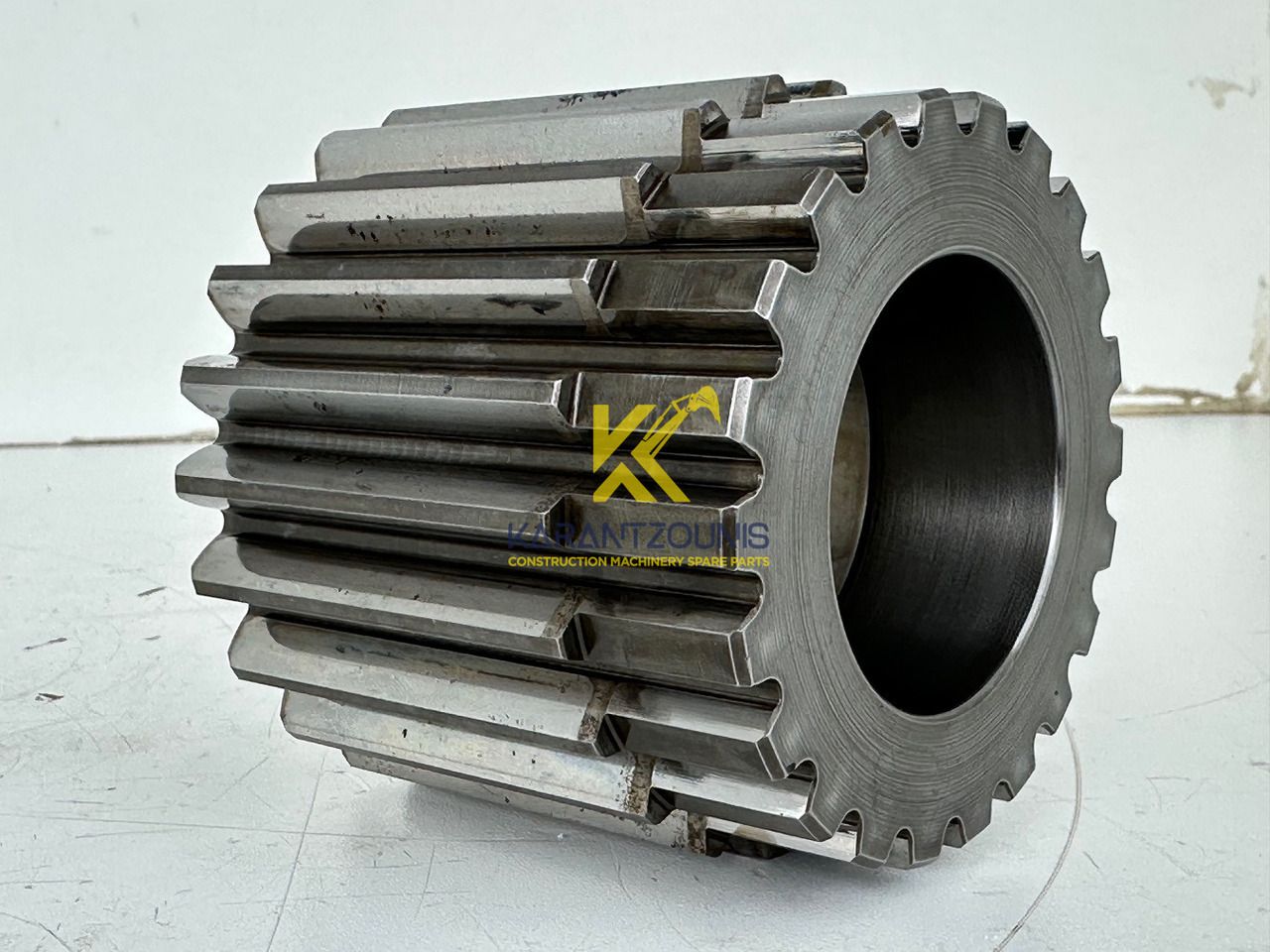 Liebherr Sonnenrad ID-Nr.90016258. FAT400P112,FAT400P130,FAT400P139,LOS1936,LOS926,R926,R928,R930,R934,R936,R938,R940,R944,R946,R950T. #90016258.28.09# - Motore di traslazione per Escavatore: foto 3 Liebherr Sonnenrad ID-Nr.90016258. FAT400P112,FAT400P130,FAT400P139,LOS1936,LOS926,R926,R928,R930,R934,R936,R938,R940,R944,R946,R950T. #90016258.28.09# - Motore di traslazione per Escavatore: foto 3