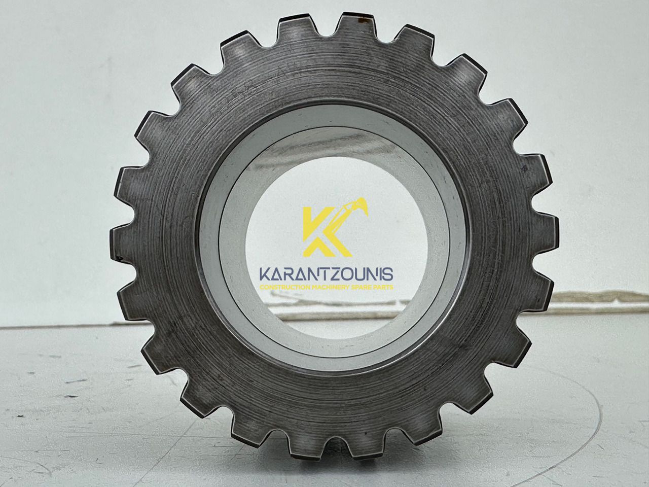 Liebherr Sonnenrad ID-Nr.90016258. FAT400P112,FAT400P130,FAT400P139,LOS1936,LOS926,R926,R928,R930,R934,R936,R938,R940,R944,R946,R950T. #90016258.28.09# - Motore di traslazione per Escavatore: foto 5 Liebherr Sonnenrad ID-Nr.90016258. FAT400P112,FAT400P130,FAT400P139,LOS1936,LOS926,R926,R928,R930,R934,R936,R938,R940,R944,R946,R950T. #90016258.28.09# - Motore di traslazione per Escavatore: foto 5