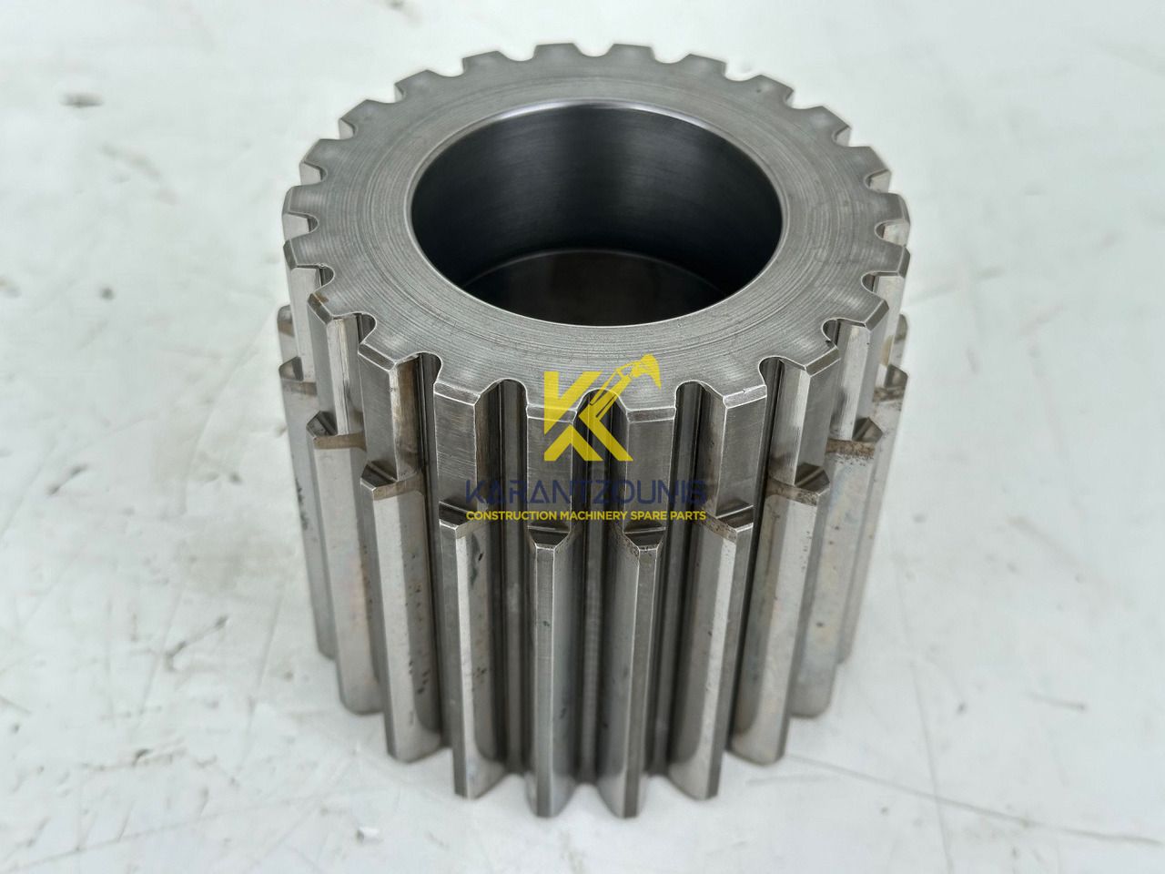 Liebherr Sonnenrad ID-Nr.90016258. FAT400P112,FAT400P130,FAT400P139,LOS1936,LOS926,R926,R928,R930,R934,R936,R938,R940,R944,R946,R950T. #90016258.28.09# - Motore di traslazione per Escavatore: foto 1 Liebherr Sonnenrad ID-Nr.90016258. FAT400P112,FAT400P130,FAT400P139,LOS1936,LOS926,R926,R928,R930,R934,R936,R938,R940,R944,R946,R950T. #90016258.28.09# - Motore di traslazione per Escavatore: foto 1