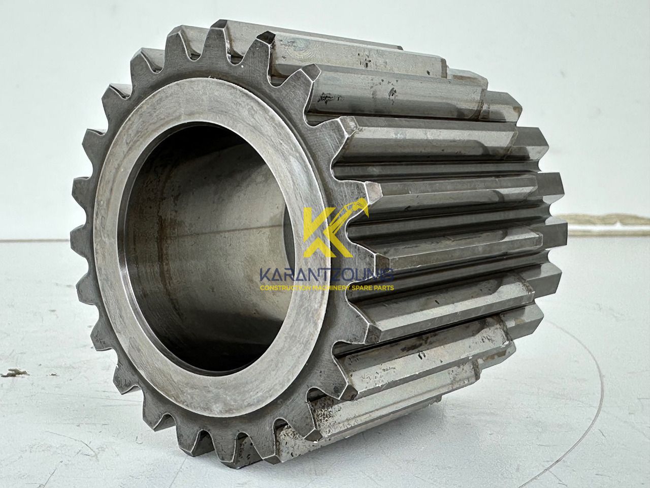 Liebherr Sonnenrad ID-Nr.90016258. FAT400P112,FAT400P130,FAT400P139,LOS1936,LOS926,R926,R928,R930,R934,R936,R938,R940,R944,R946,R950T. #90016258.28.09# - Motore di traslazione per Escavatore: foto 4 Liebherr Sonnenrad ID-Nr.90016258. FAT400P112,FAT400P130,FAT400P139,LOS1936,LOS926,R926,R928,R930,R934,R936,R938,R940,R944,R946,R950T. #90016258.28.09# - Motore di traslazione per Escavatore: foto 4