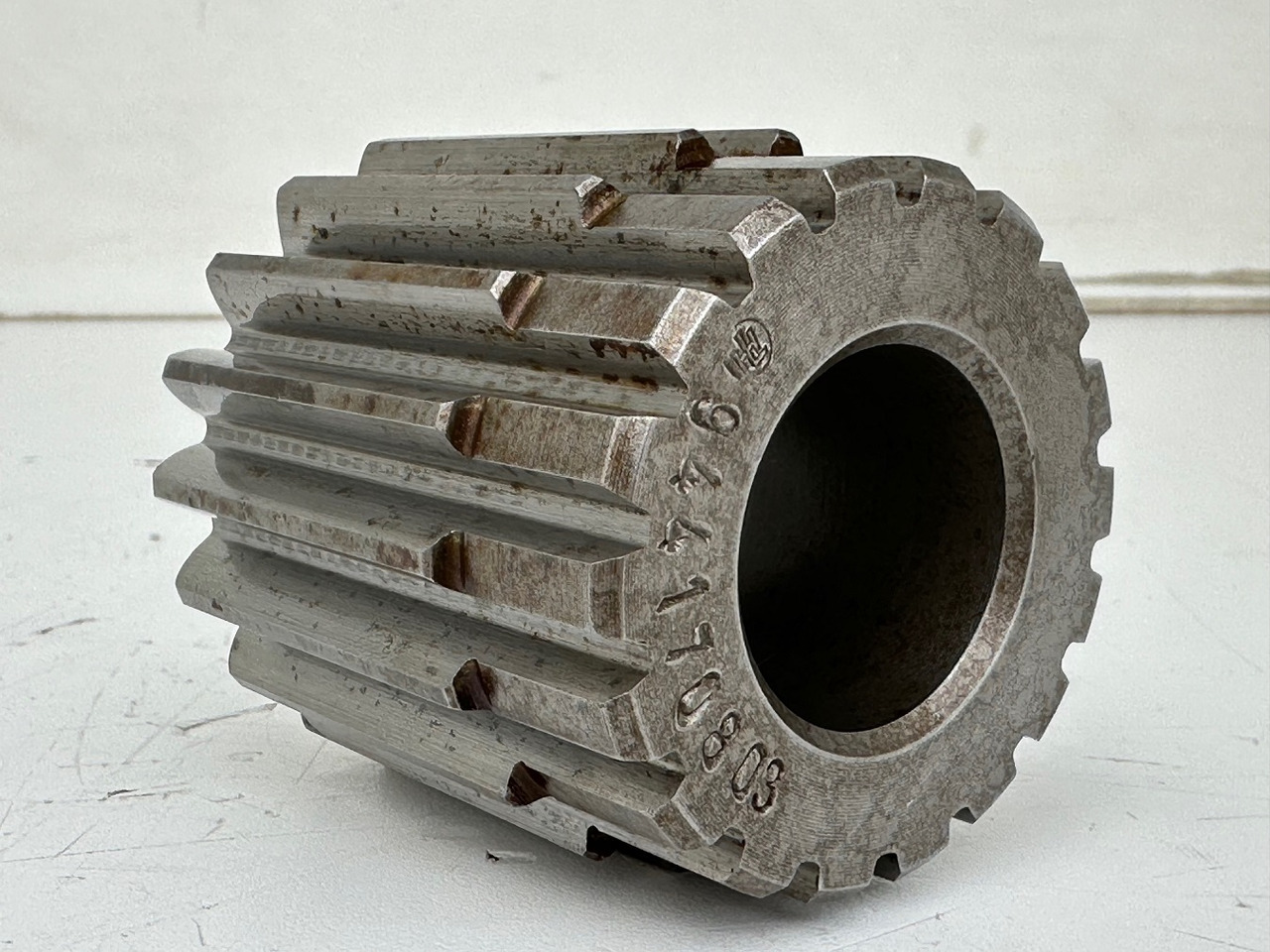 Liebherr Sonnenrad ID-Nr.9441708 - ID-Nr.944170803. SAT300/213. E942, LOS942, LOS944, P944, R942, R944, R944B. #9441708.30.03# - Riduttore di rotazione per Escavatore: foto 1 Liebherr Sonnenrad ID-Nr.9441708 - ID-Nr.944170803. SAT300/213. E942, LOS942, LOS944, P944, R942, R944, R944B. #9441708.30.03# - Riduttore di rotazione per Escavatore: foto 1