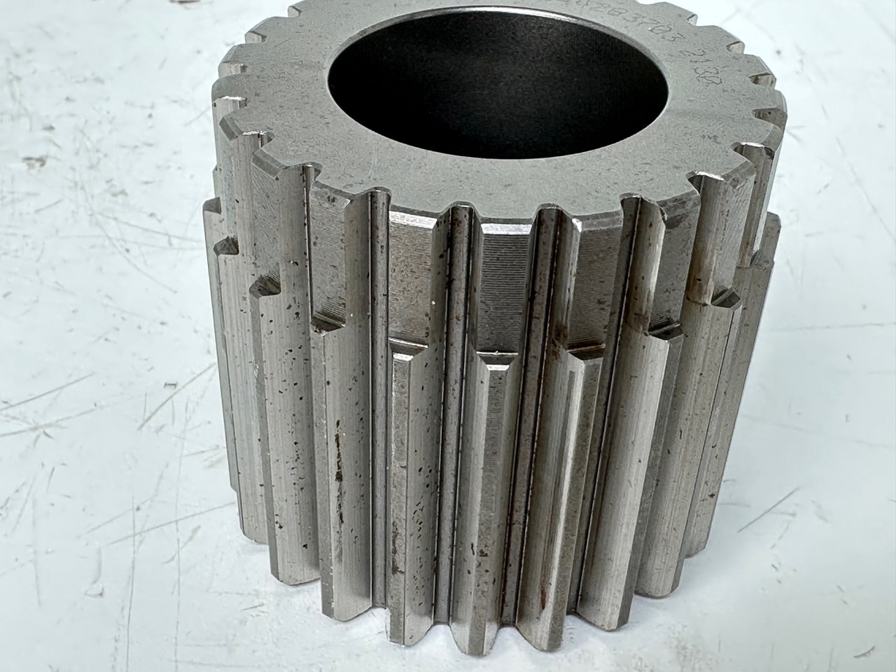 Liebherr Sonnenrad ID-Nr.9442837. FAT350 - FAT350P022 - FAT350P032 - FAT350P059 - FAT350P062 - FAT350P068 - FAT350P079. LH22, LOS103, ER912, LOS914, LOS924 COMP, R313, R317, R900, R902, R904, R912, - Cambio per Escavatore cingolato: foto 3 Liebherr Sonnenrad ID-Nr.9442837. FAT350 - FAT350P022 - FAT350P032 - FAT350P059 - FAT350P062 - FAT350P068 - FAT350P079. LH22, LOS103, ER912, LOS914, LOS924 COMP, R313, R317, R900, R902, R904, R912, - Cambio per Escavatore cingolato: foto 3