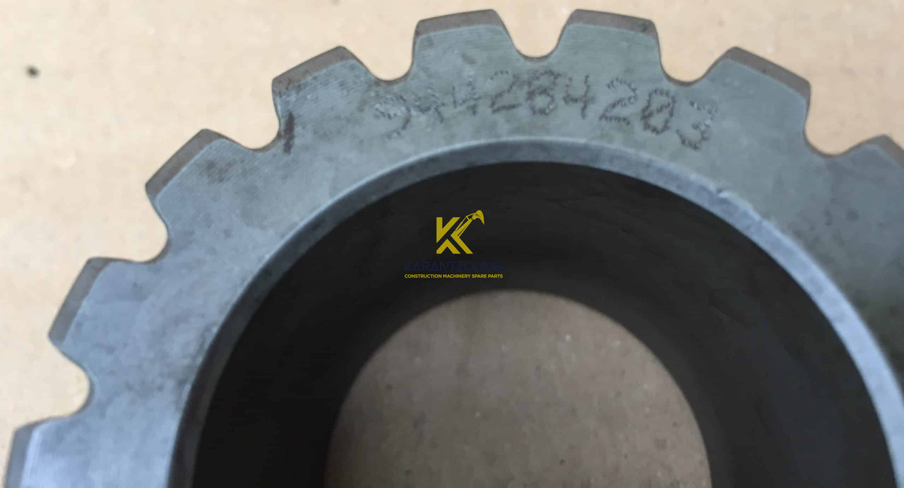 Liebherr Sonnenrad ID-Nr.9442842 - ID-Nr.944284203. FAT350. LH22,R313,R317,R900,ER912,LOS914,LOS924,LOS924 COMP,LOS924 SPUR,R321,R902,R904,R912,R914,R912,R924,R924 COMP. #944284203.13.08# - Motore di traslazione per Escavatore: foto 3 Liebherr Sonnenrad ID-Nr.9442842 - ID-Nr.944284203. FAT350. LH22,R313,R317,R900,ER912,LOS914,LOS924,LOS924 COMP,LOS924 SPUR,R321,R902,R904,R912,R914,R912,R924,R924 COMP. #944284203.13.08# - Motore di traslazione per Escavatore: foto 3