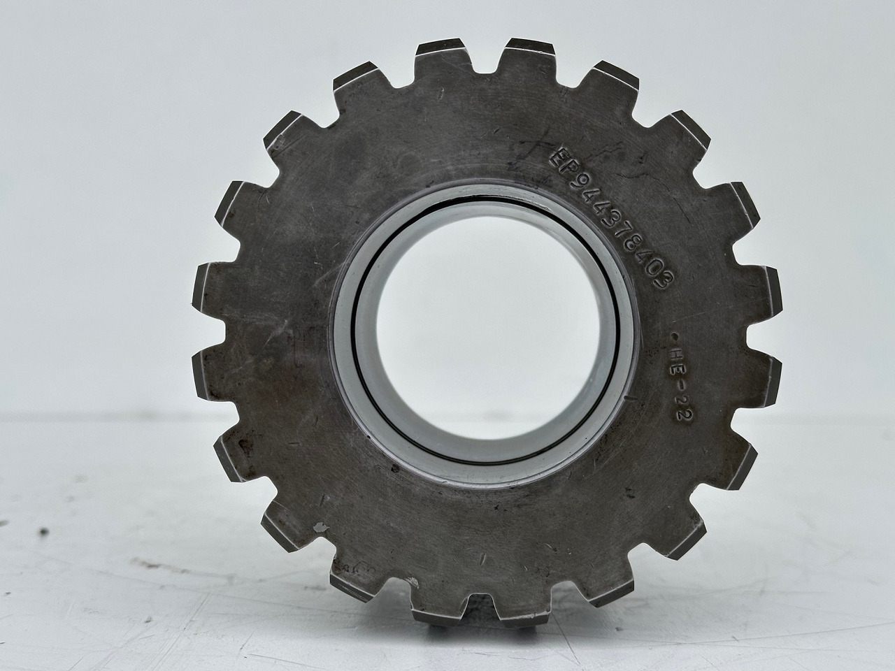 Motore di traslazione per Macchina da cantiere Liebherr Sonnenrad ID-Nr.9443784 - ID-Nr.944378403. FAT550 FAT550P046. A900, LH120, LH150, E974, ER974, LOS1976, LOS-413, R964, R966, R970, R974, R976, R980, R984.  #944378403.2374#: foto 7