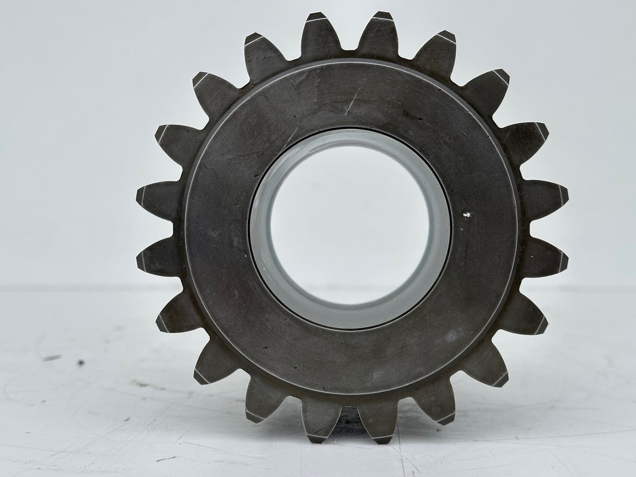 Motore di traslazione per Macchina da cantiere Liebherr Sonnenrad ID-Nr.9443784 - ID-Nr.944378403. FAT550 FAT550P046. A900, LH120, LH150, E974, ER974, LOS1976, LOS-413, R964, R966, R970, R974, R976, R980, R984.  #944378403.2374#: foto 8
