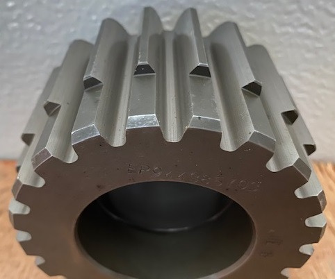 Motore di traslazione per Escavatore cingolato Liebherr Sonnenrad ID-Nr.9443857.  FAT450 - FAT450P004.   LH60, LH80, ER944, LOS944, LOS954, R944, R954.  #HL8#: foto 6