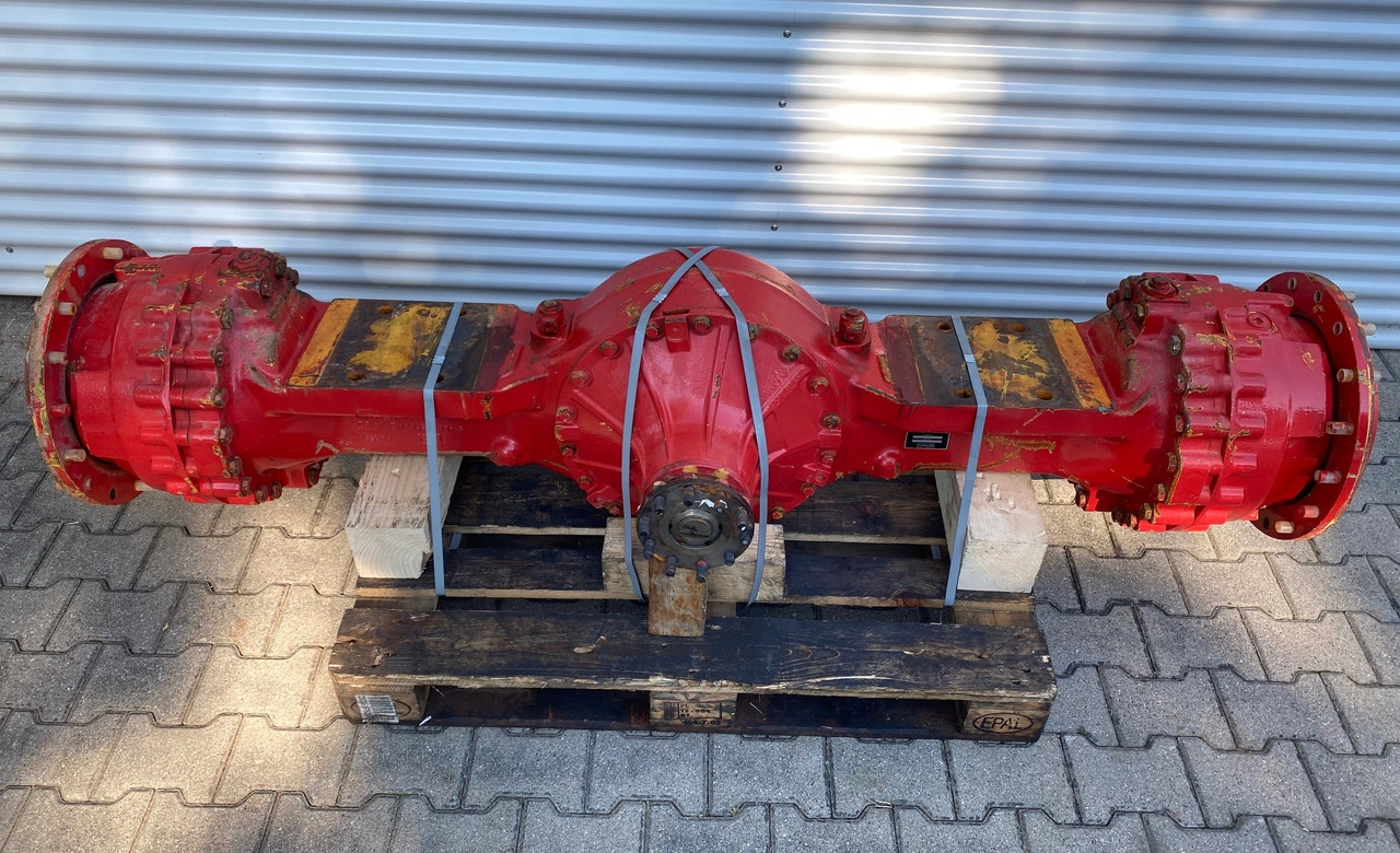 Liebherr Vorderachse-Planetenstarrachse Typ:MT-L3095. ID-Nr.10022960 - ID-Nr.10425801. L554, L556. #1660740# - Asse anteriore per Pala gommata: foto 3 Liebherr Vorderachse-Planetenstarrachse Typ:MT-L3095. ID-Nr.10022960 - ID-Nr.10425801. L554, L556. #1660740# - Asse anteriore per Pala gommata: foto 3