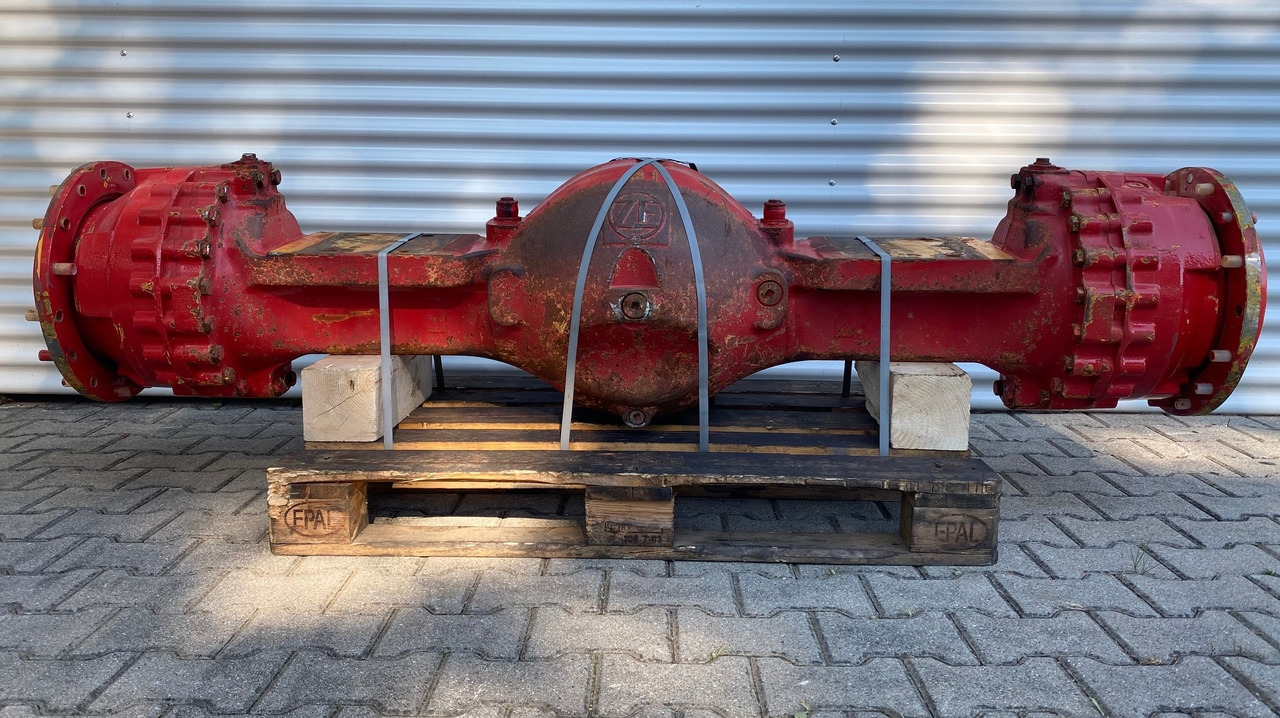 Liebherr Vorderachse-Planetenstarrachse Typ:MT-L3095. ID-Nr.10022960 - ID-Nr.10425801. L554, L556. #1660740# - Asse anteriore per Pala gommata: foto 4 Liebherr Vorderachse-Planetenstarrachse Typ:MT-L3095. ID-Nr.10022960 - ID-Nr.10425801. L554, L556. #1660740# - Asse anteriore per Pala gommata: foto 4