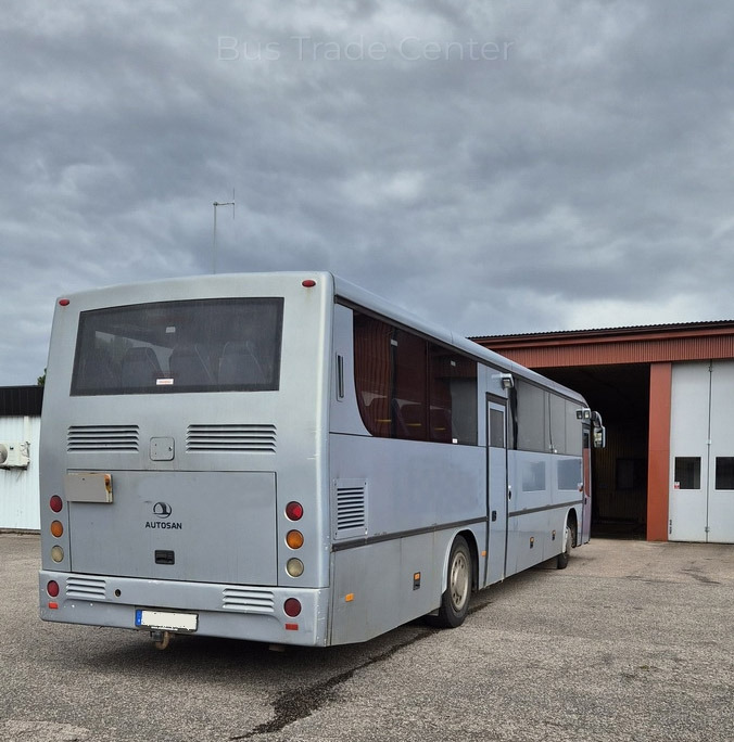 AUTOSAN A1012T LIDER - Autobus extraurbano: foto 2 AUTOSAN A1012T LIDER - Autobus extraurbano: foto 2