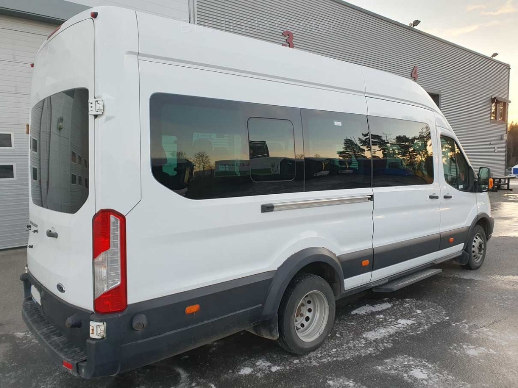 FORD TRANSIT 2.2 D/ 18 seats/ Klima/ Sprinter/ 316 - Minibus, Pulmino: foto 2 FORD TRANSIT 2.2 D/ 18 seats/ Klima/ Sprinter/ 316 - Minibus, Pulmino: foto 2