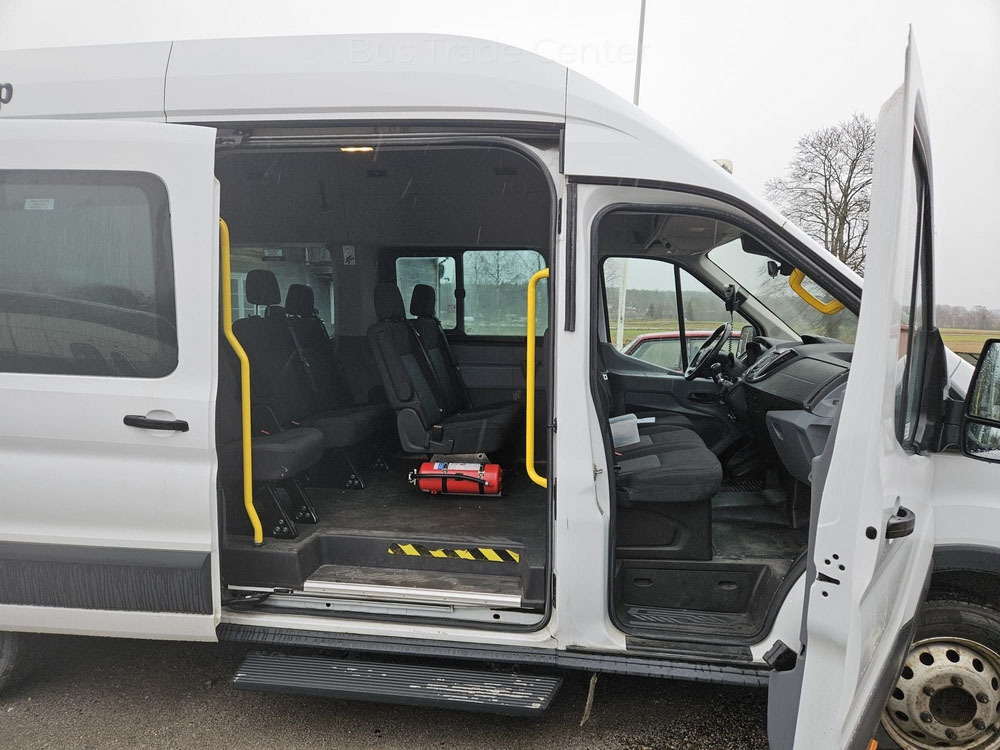 FORD TRANSIT - Minibus, Pulmino: foto 5 FORD TRANSIT - Minibus, Pulmino: foto 5