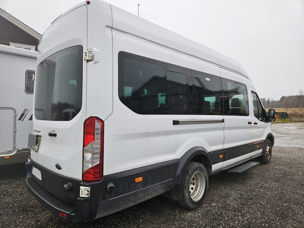 FORD TRANSIT - Minibus, Pulmino: foto 2 FORD TRANSIT - Minibus, Pulmino: foto 2