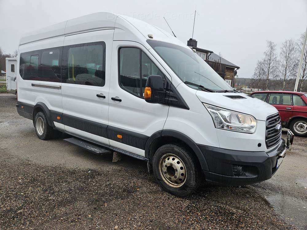 FORD TRANSIT - Minibus, Pulmino: foto 1 FORD TRANSIT - Minibus, Pulmino: foto 1