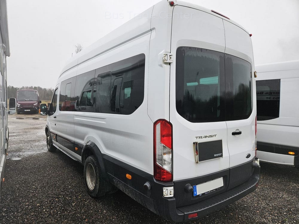 FORD TRANSIT - Minibus, Pulmino: foto 3 FORD TRANSIT - Minibus, Pulmino: foto 3